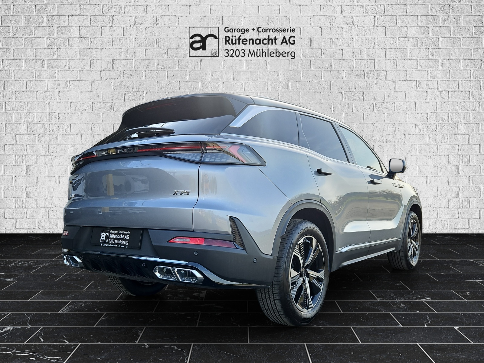 BAIC X75 1.5 Luxury-showroom-element-1