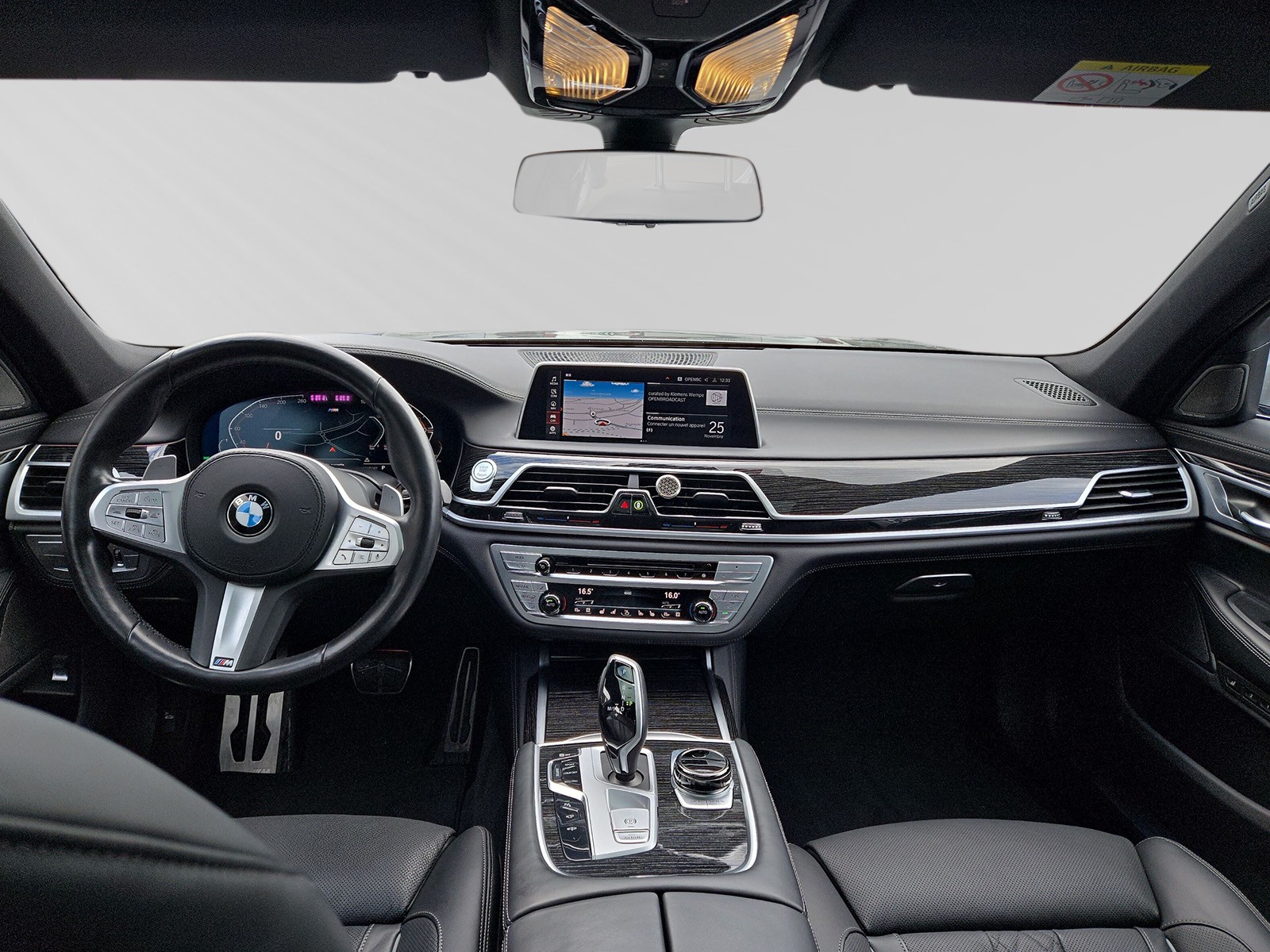 BMW 730d xDrive 48V M Sport Steptronic-image-5
