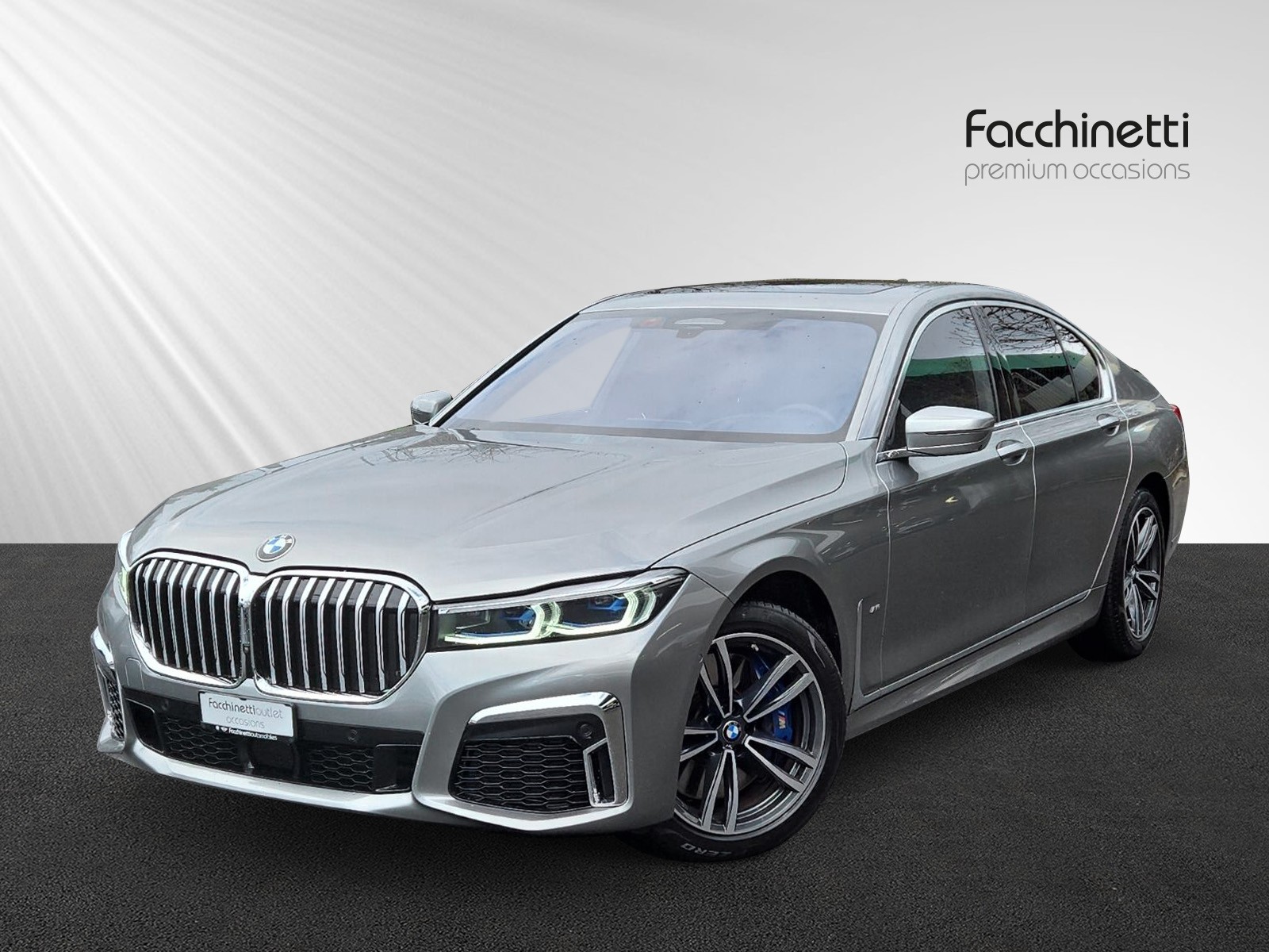 BMW 730d xDrive 48V M Sport Steptronic