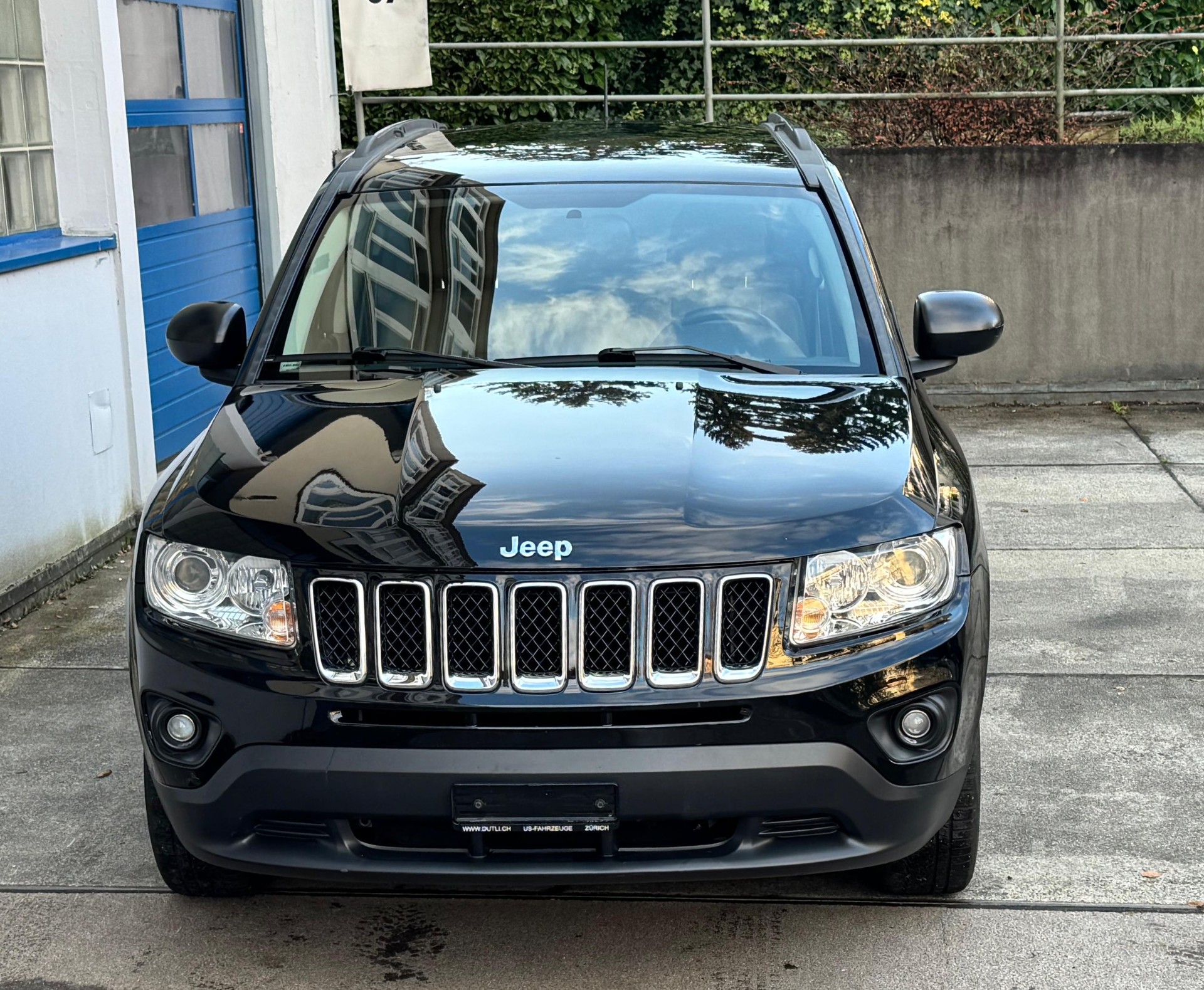 JEEP Compass 2.4 Limited CVT-image-1