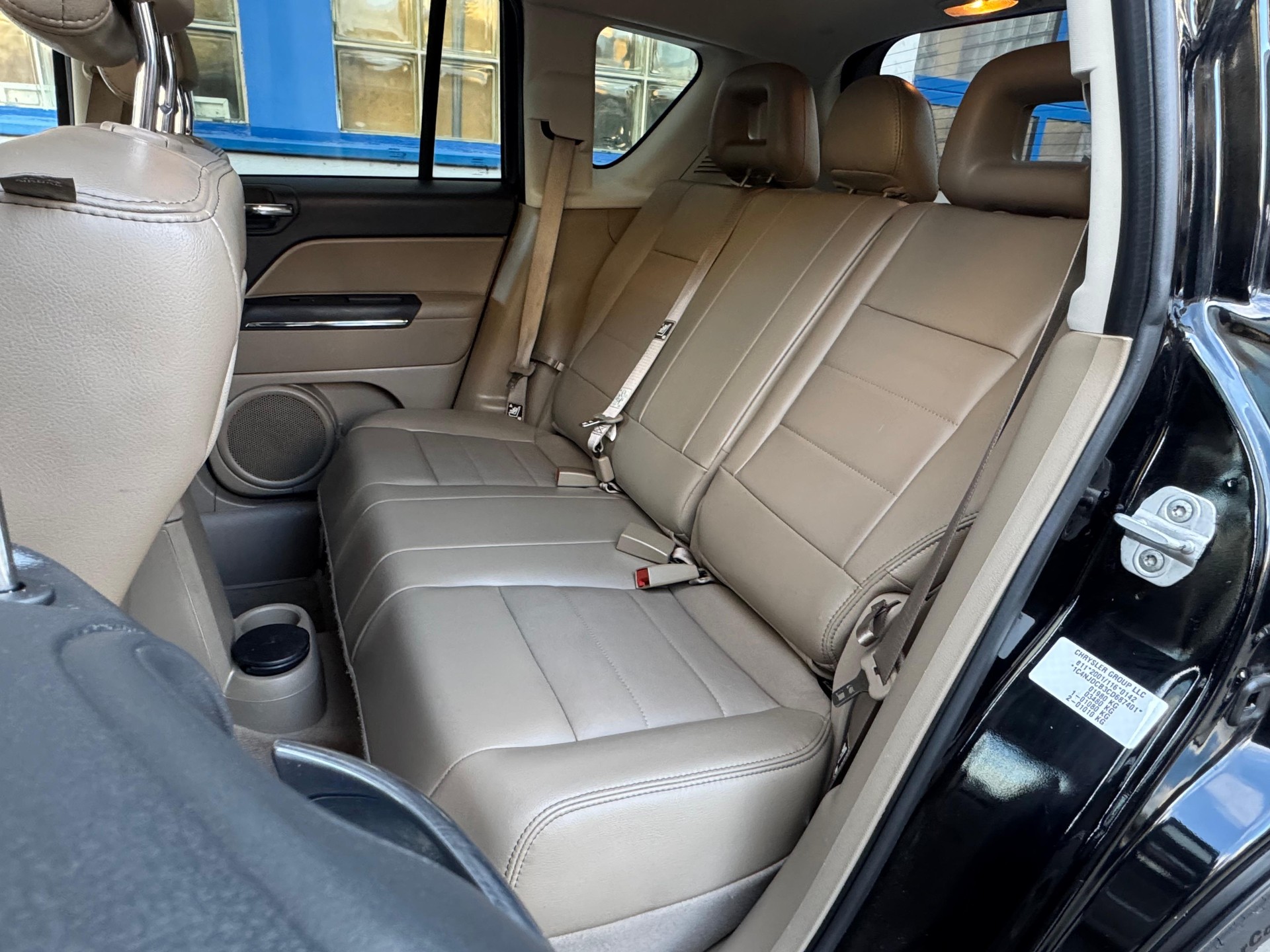 JEEP Compass 2.4 Limited CVT-image-7