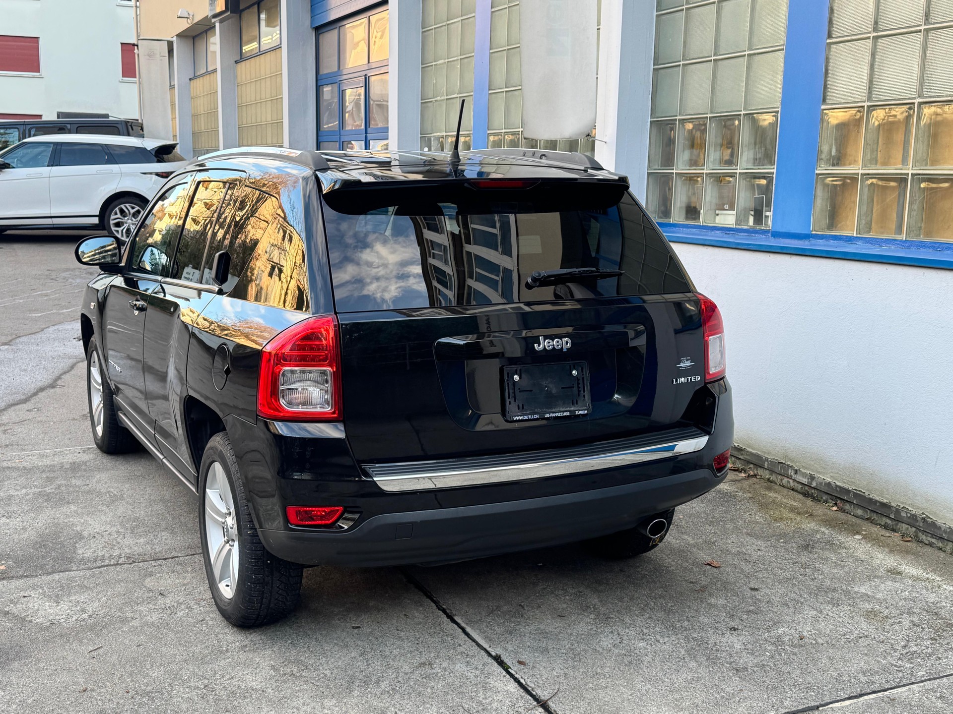 JEEP Compass 2.4 Limited CVT-image-3