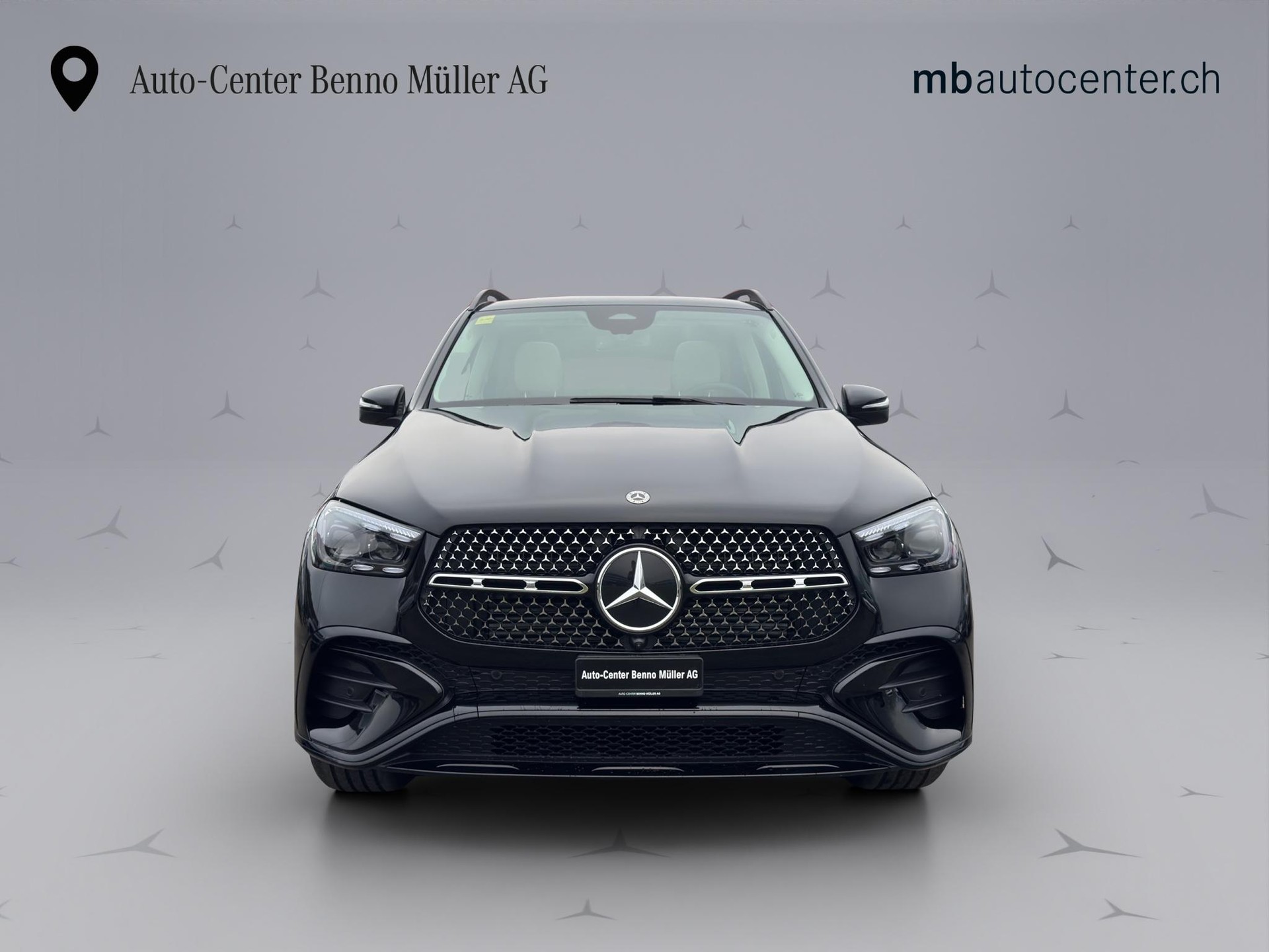 MERCEDES-BENZ GLE 350 de EQ Star AMG Line 4matic-image-8