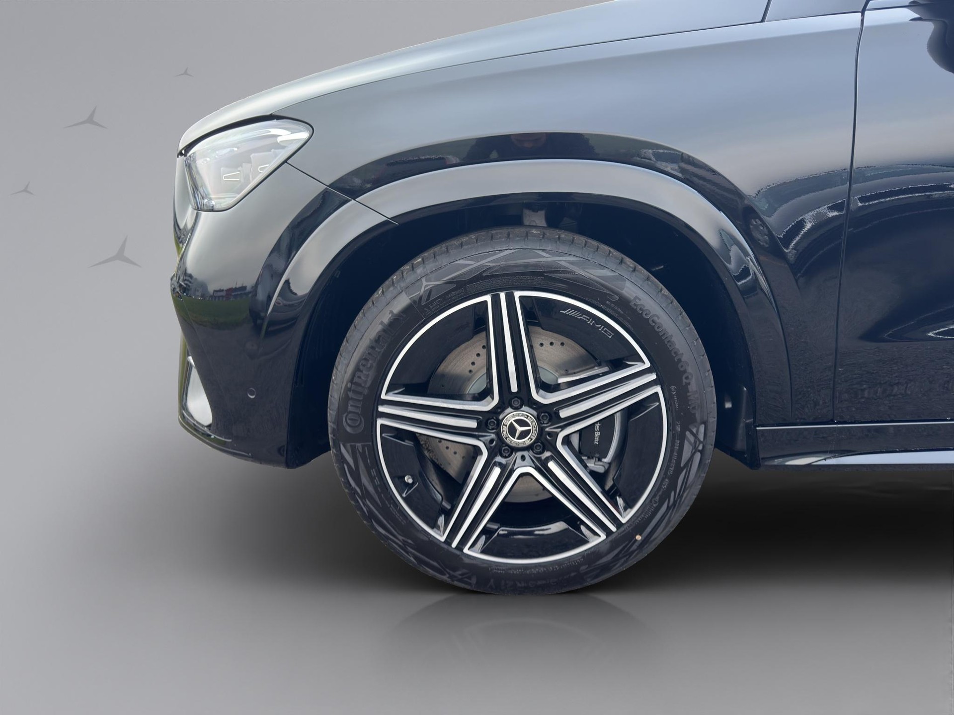 MERCEDES-BENZ GLE 350 de EQ Star AMG Line 4matic-image-18