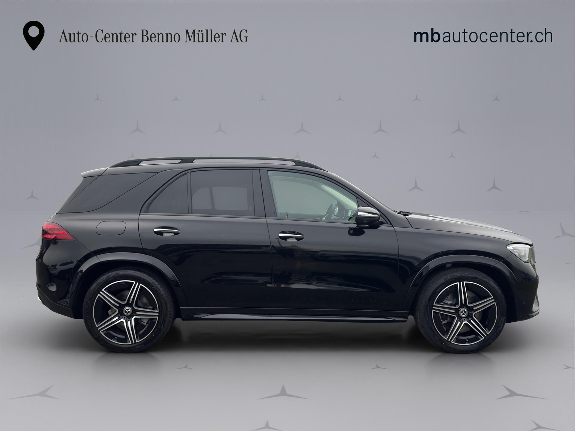 MERCEDES-BENZ GLE 350 de EQ Star AMG Line 4matic-image-6