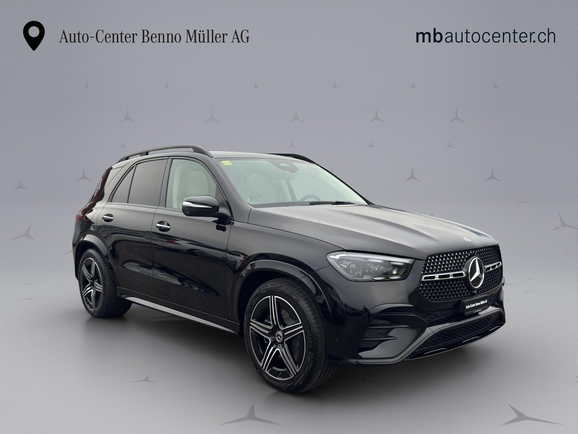 MERCEDES-BENZ GLE 350 de EQ Star AMG Line 4matic-image-7