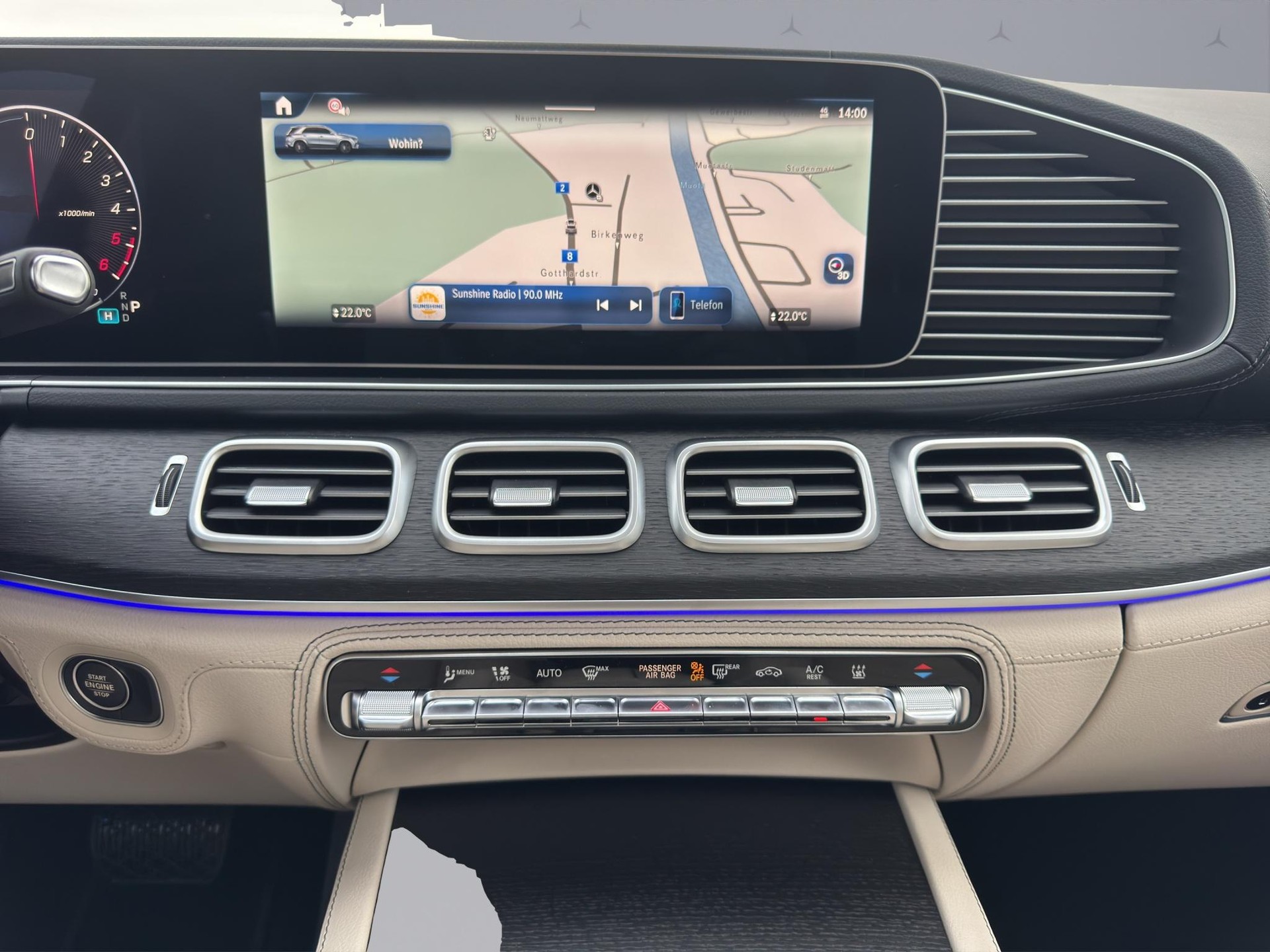 MERCEDES-BENZ GLE 350 de EQ Star AMG Line 4matic-image-14