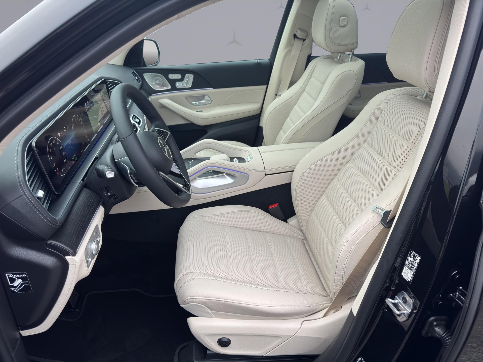 MERCEDES-BENZ GLE 350 de EQ Star AMG Line 4matic-image-9