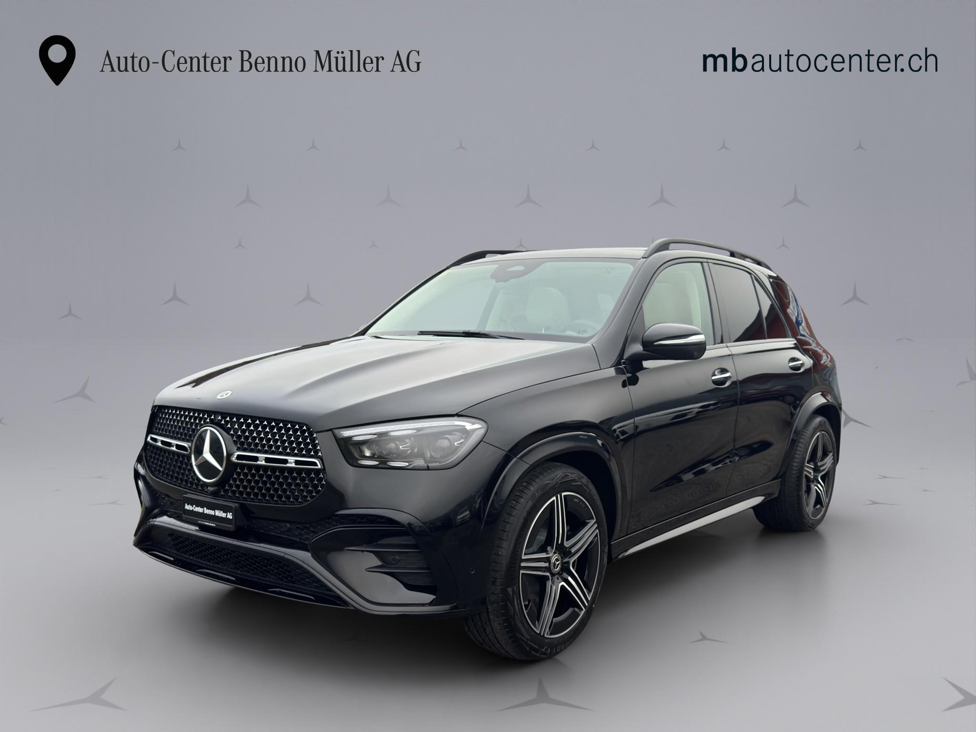 MERCEDES-BENZ GLE 350 de EQ Star AMG Line 4matic-showroom-element-1