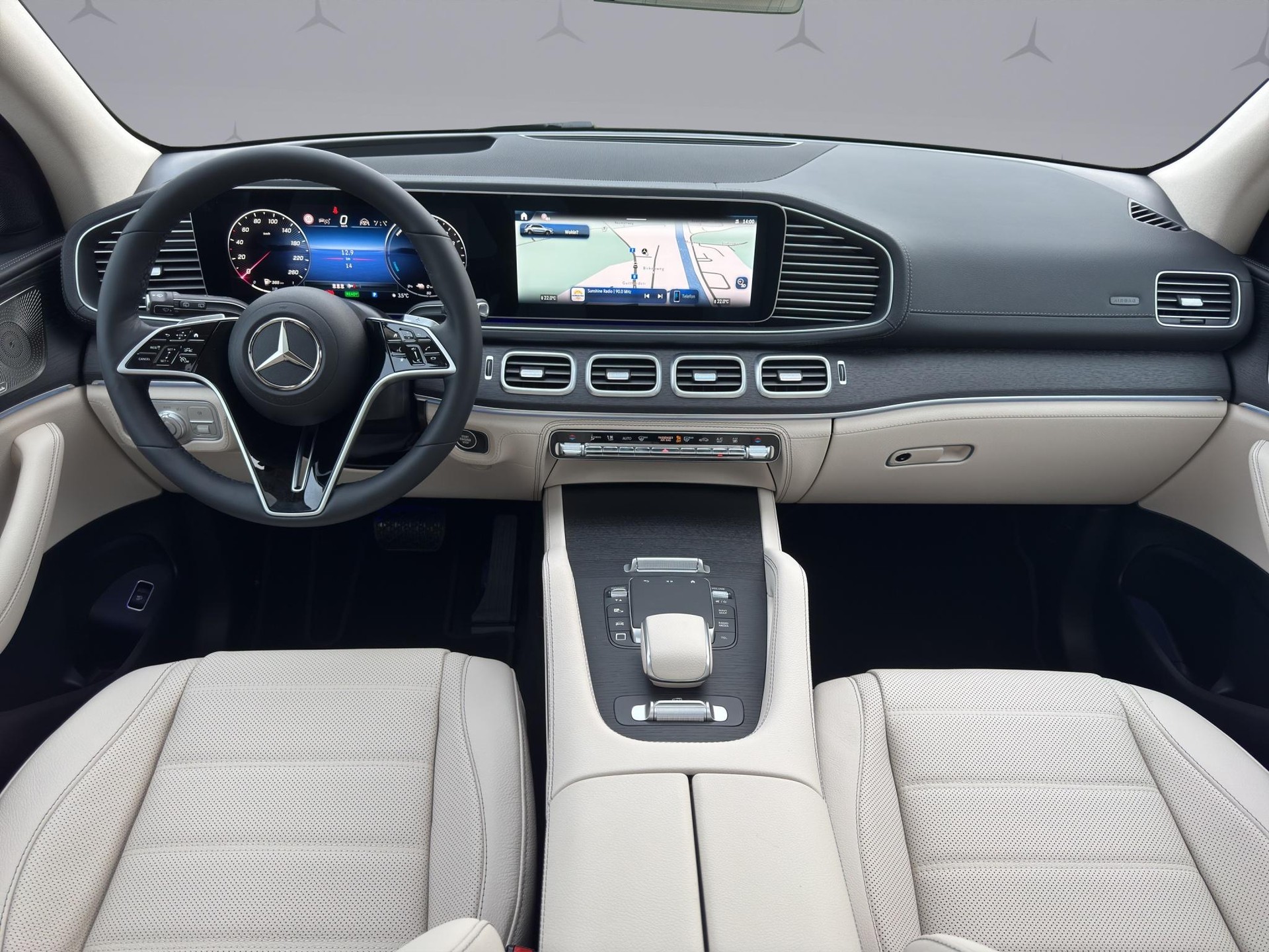MERCEDES-BENZ GLE 350 de EQ Star AMG Line 4matic-image-13