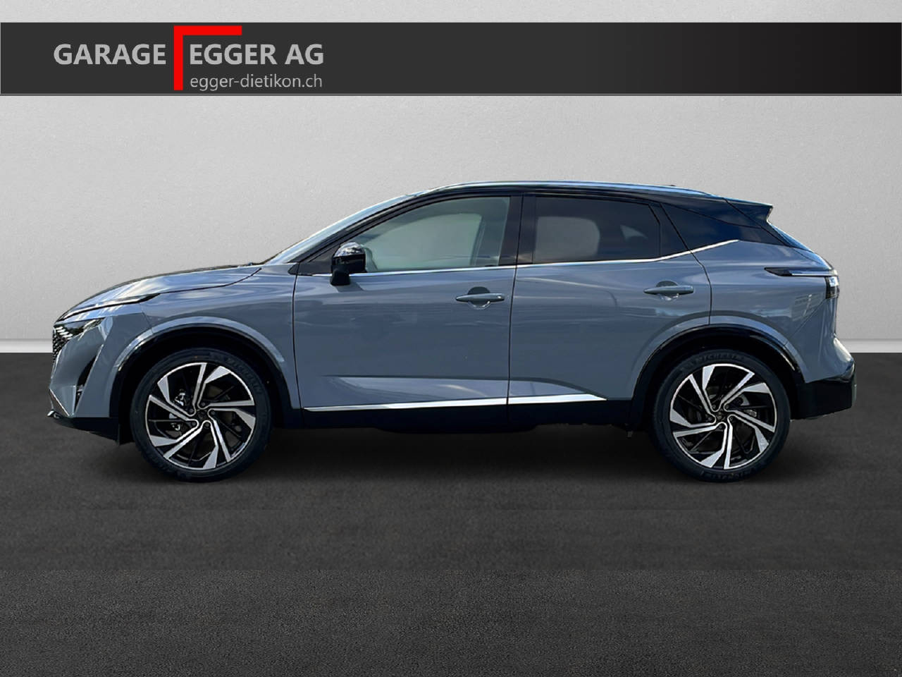NISSAN Qashqai 1.3 DIG-T Tekna+ 4x4-image-1