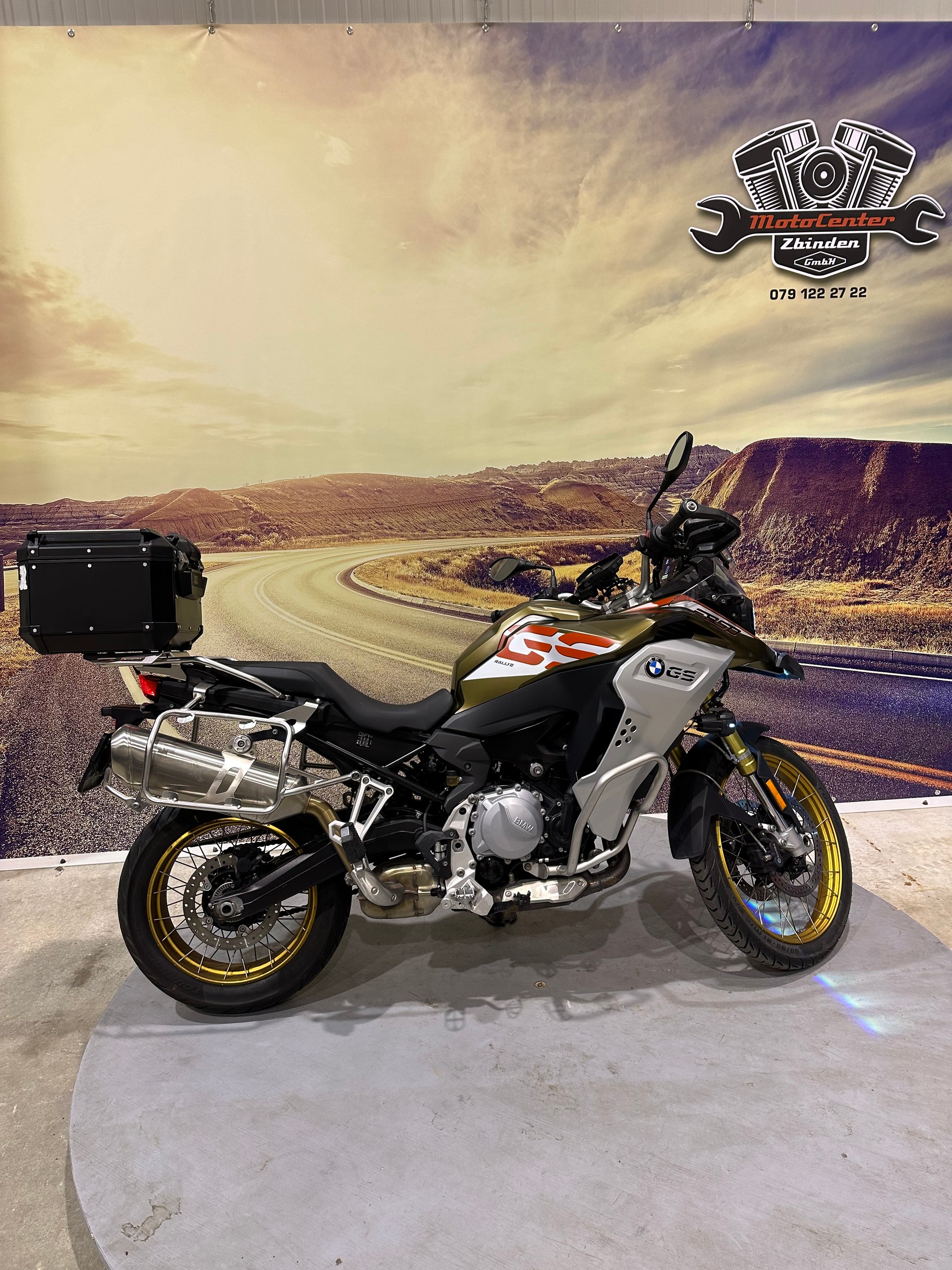 BMW F 850 GS Adventure-image-0