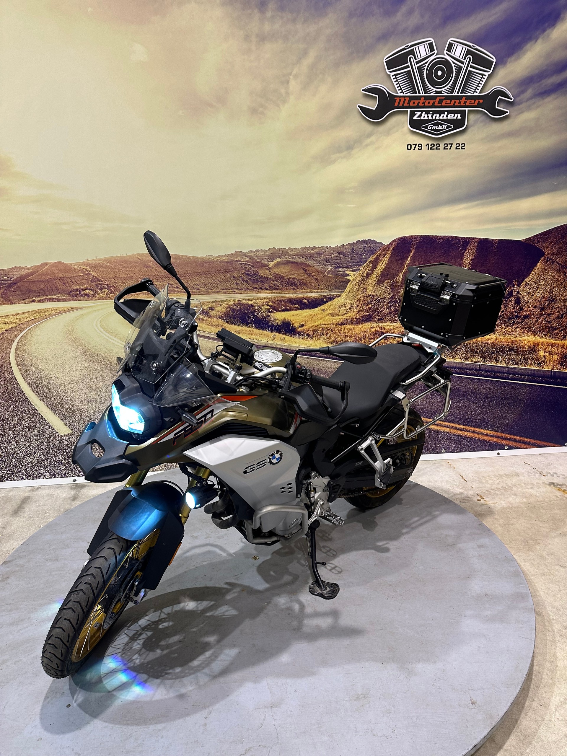BMW F 850 GS Adventure-image-3