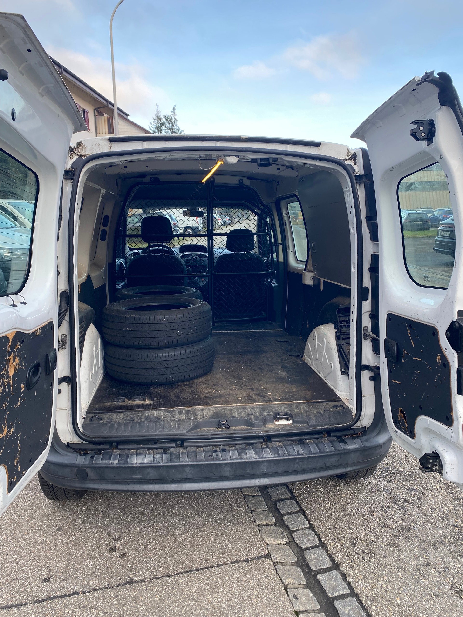 RENAULT Kangoo Maxi dCi 90 ENERGY Access 2 Pl./2 pl.-image-6