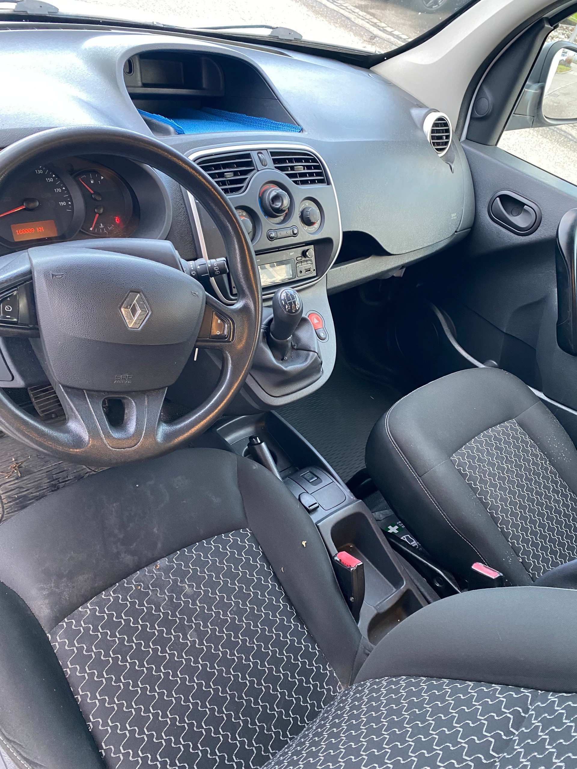RENAULT Kangoo Maxi dCi 90 ENERGY Access 2 Pl./2 pl.-image-10