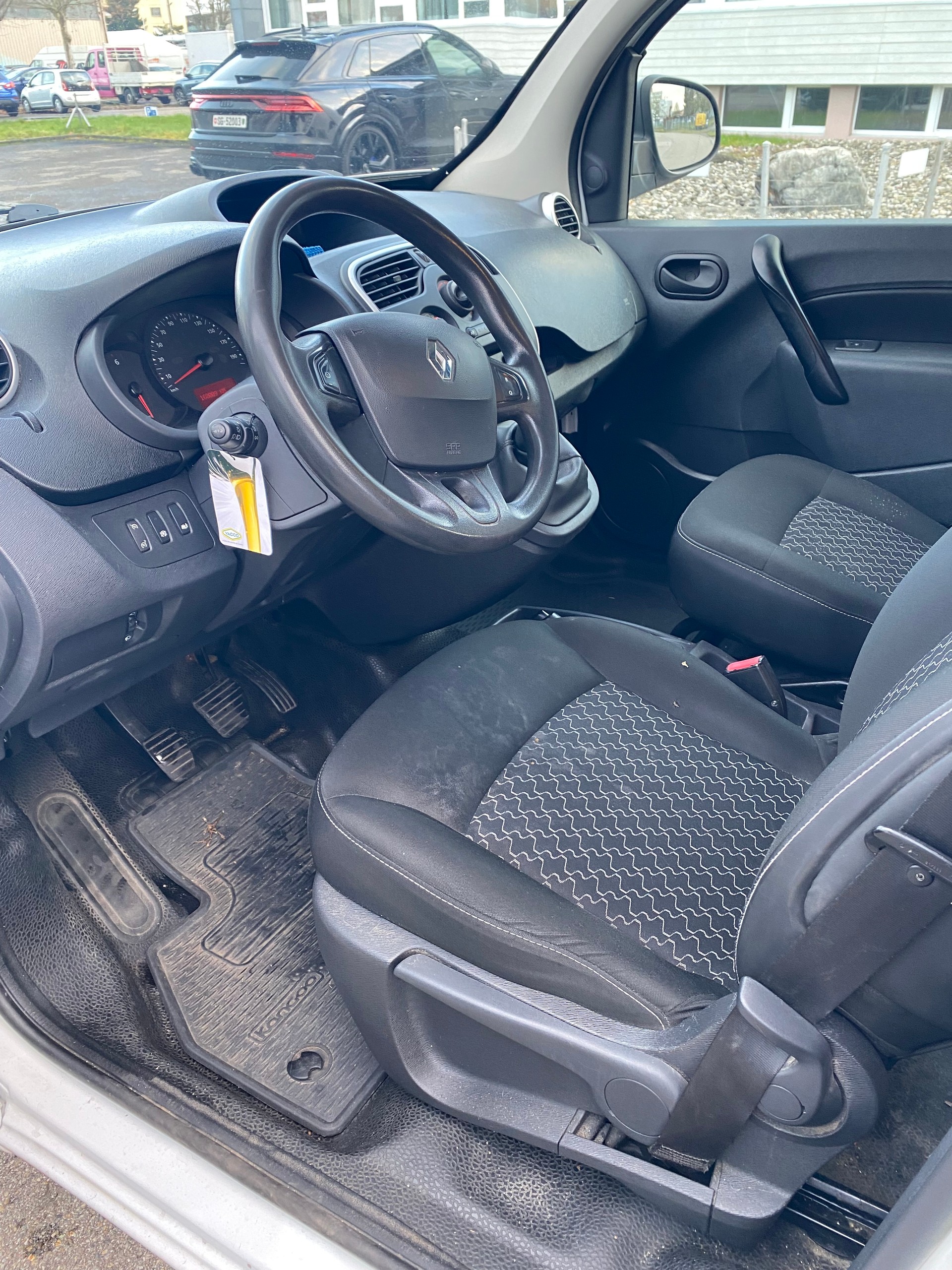 RENAULT Kangoo Maxi dCi 90 ENERGY Access 2 Pl./2 pl.-image-9