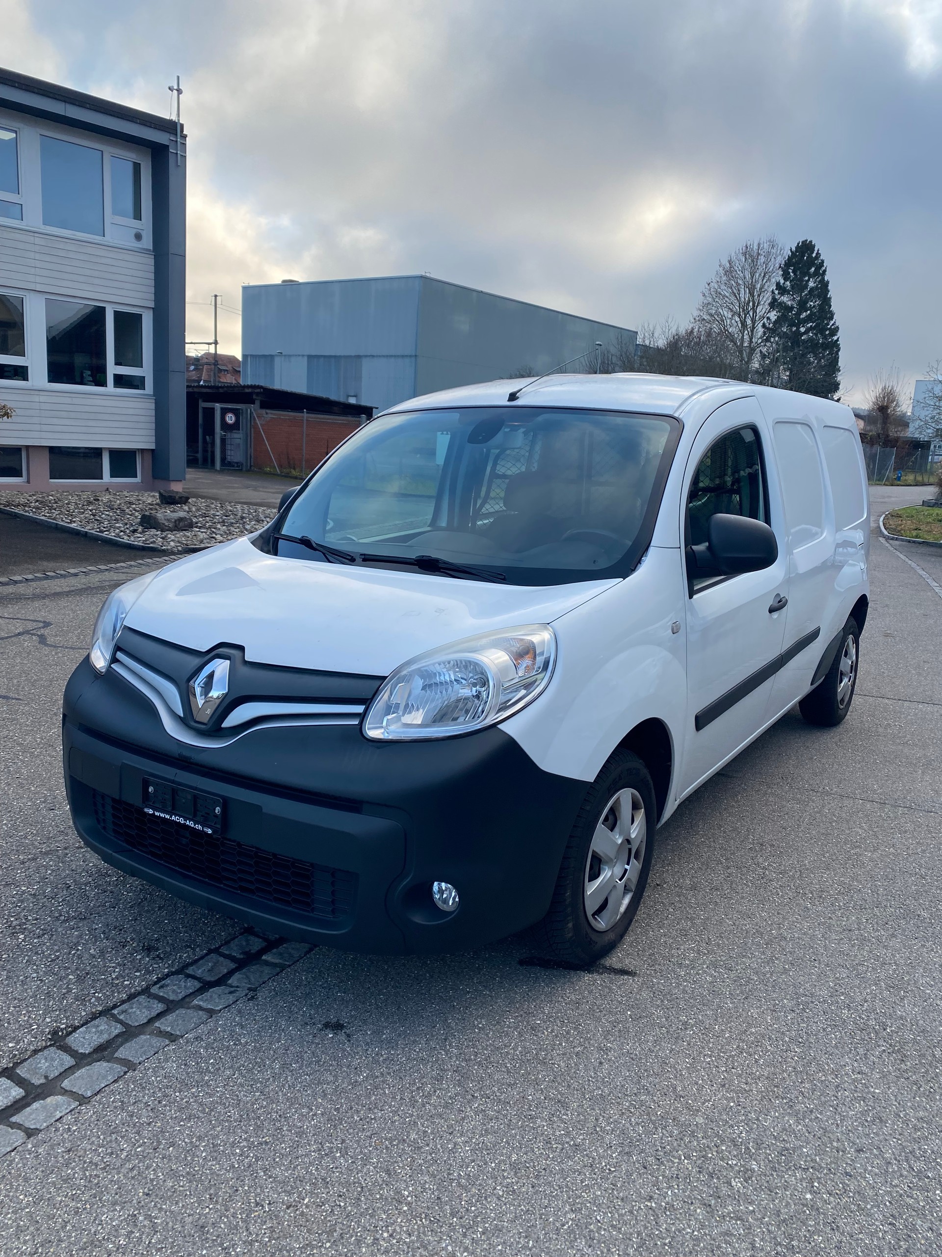 RENAULT Kangoo Maxi dCi 90 ENERGY Access 2 Pl./2 pl.