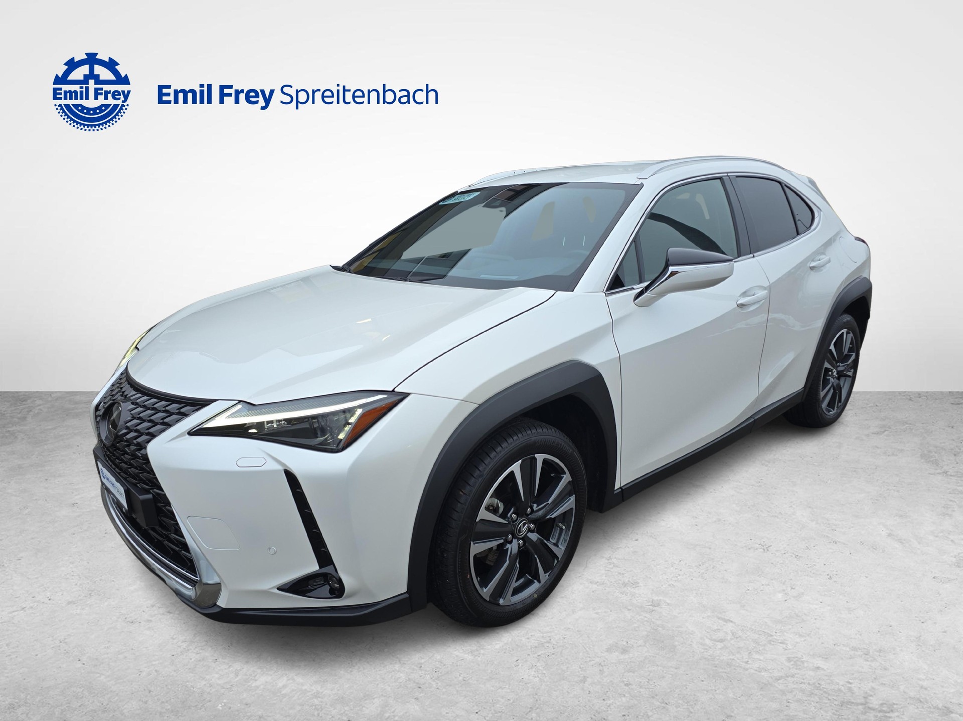 LEXUS UX 250h Comfort