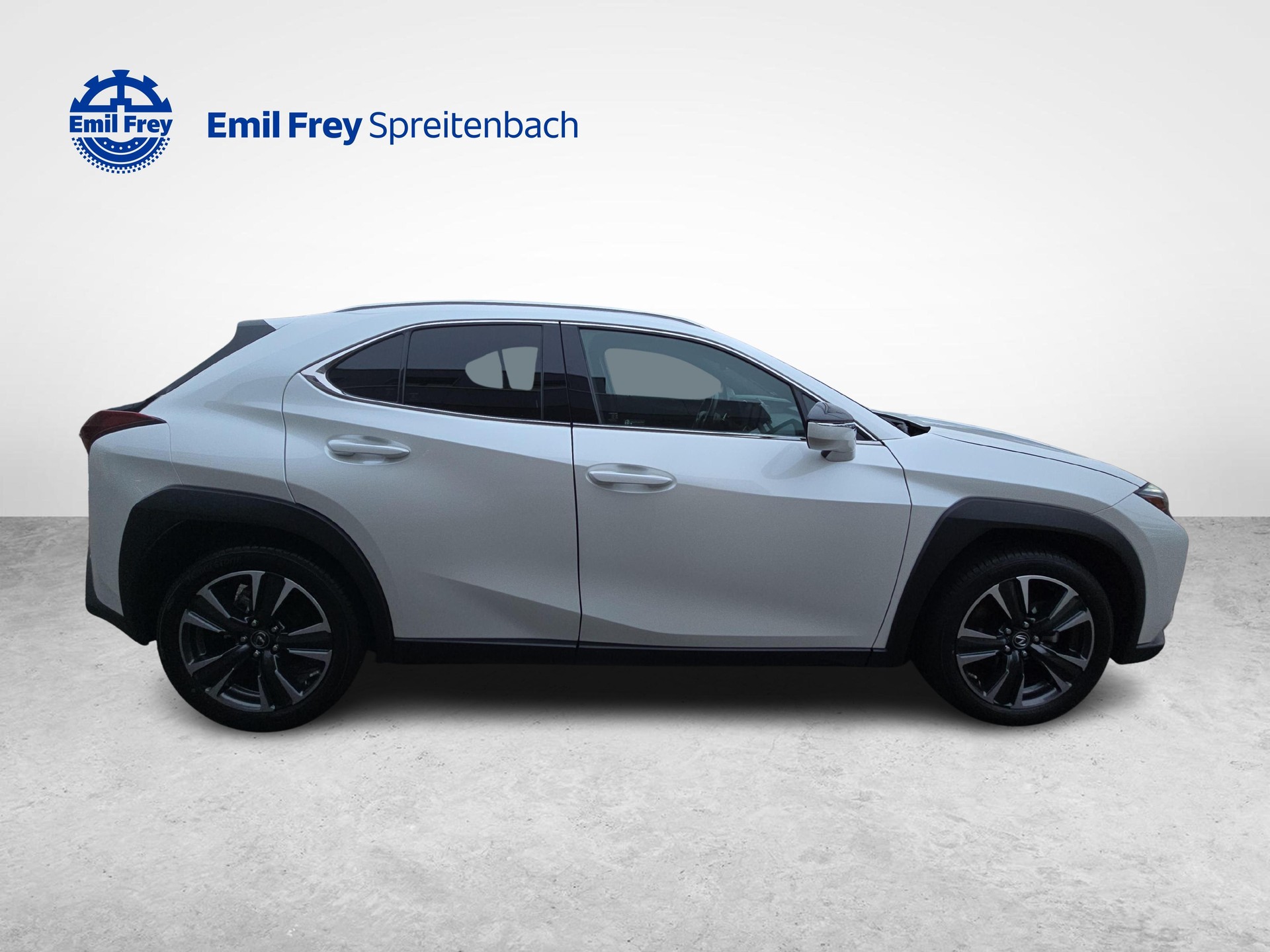 LEXUS UX 250h Comfort / Jetzt mit attraktivem 1.99% Leasing-image-5