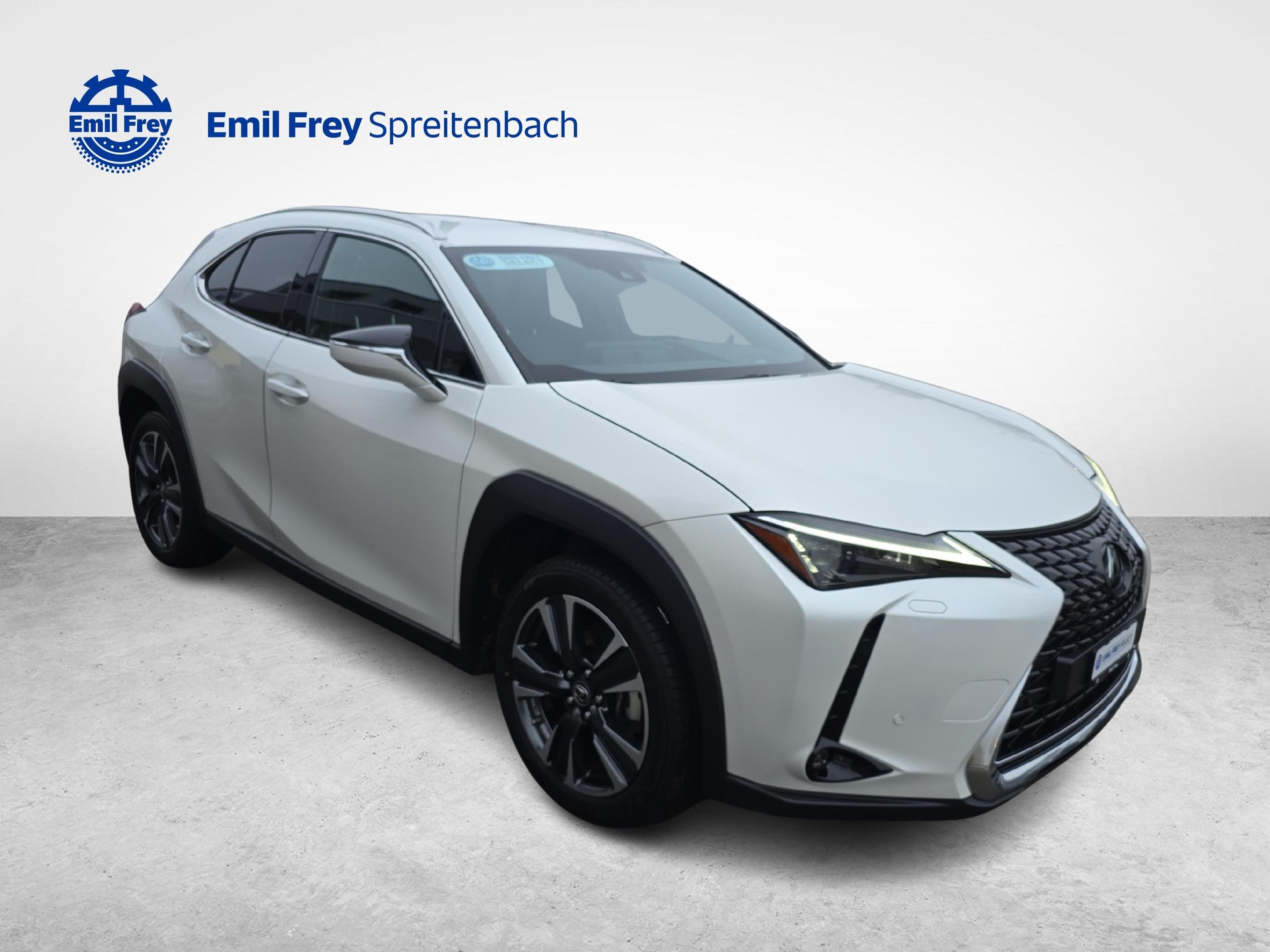 LEXUS UX 250h Comfort / Jetzt mit attraktivem 1.99% Leasing-image-6