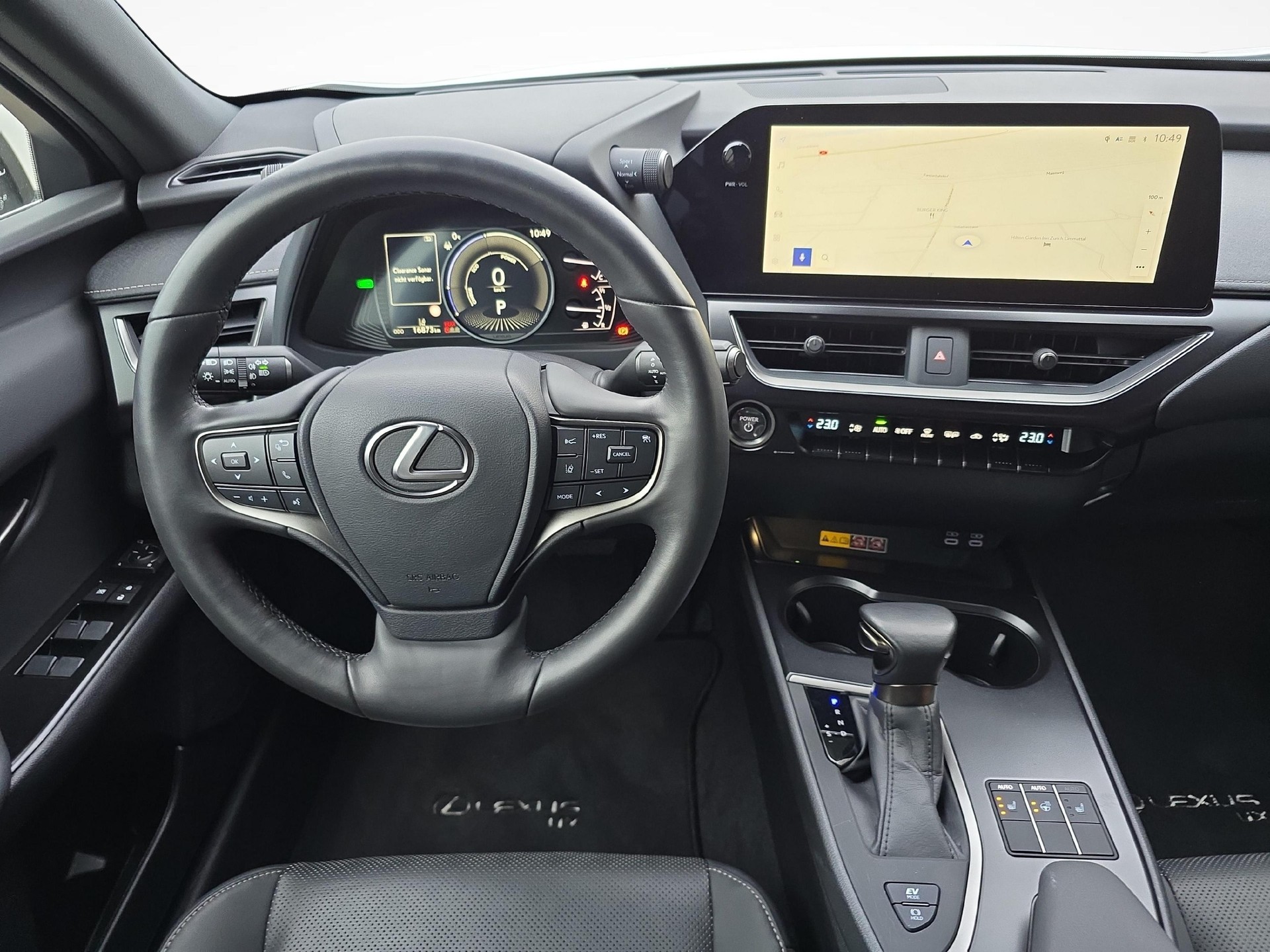 LEXUS UX 250h Comfort / Jetzt mit attraktivem 1.99% Leasing-image-12