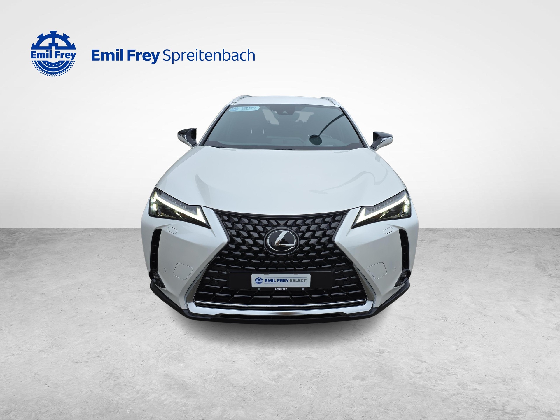 LEXUS UX 250h Comfort / Jetzt mit attraktivem 1.99% Leasing-image-7