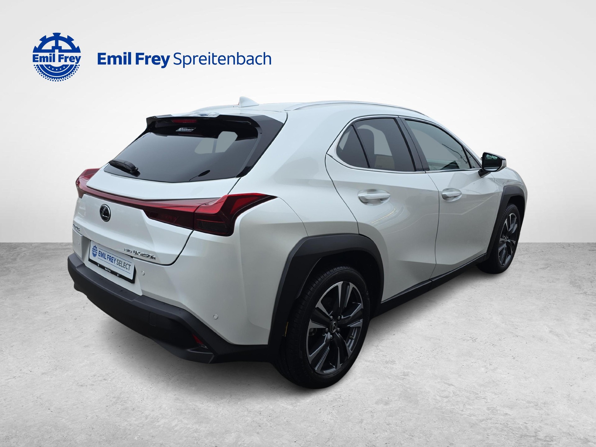 LEXUS UX 250h Comfort / Jetzt mit attraktivem 1.99% Leasing-image-4