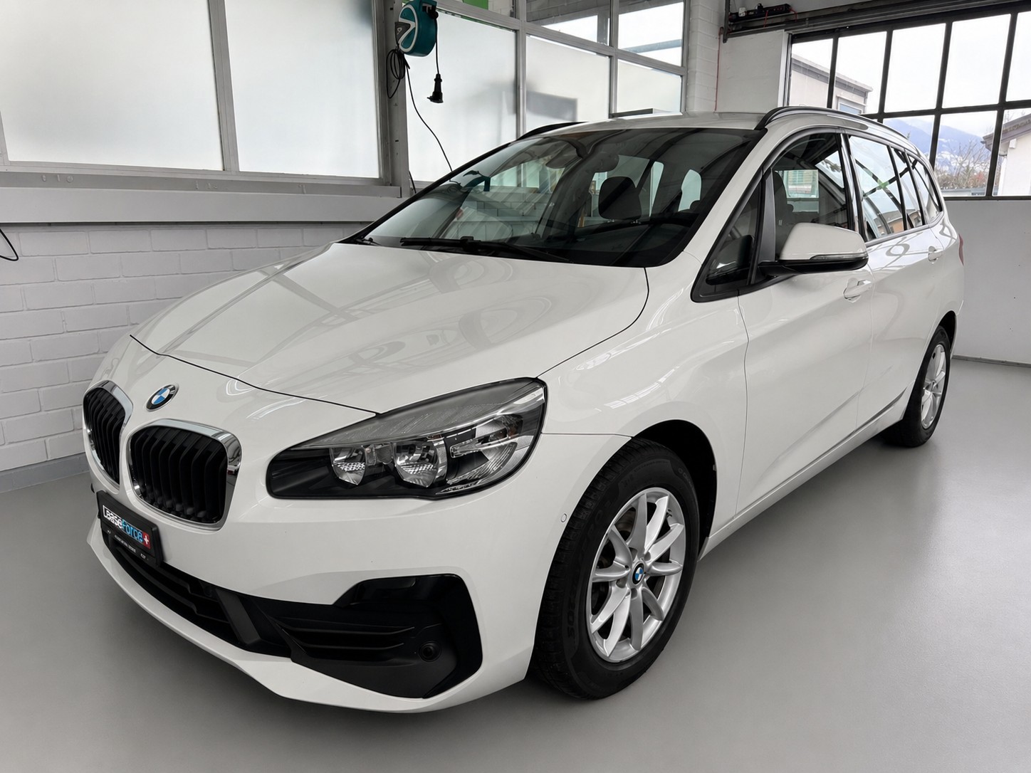 BMW 216d Gran Tourer DKG