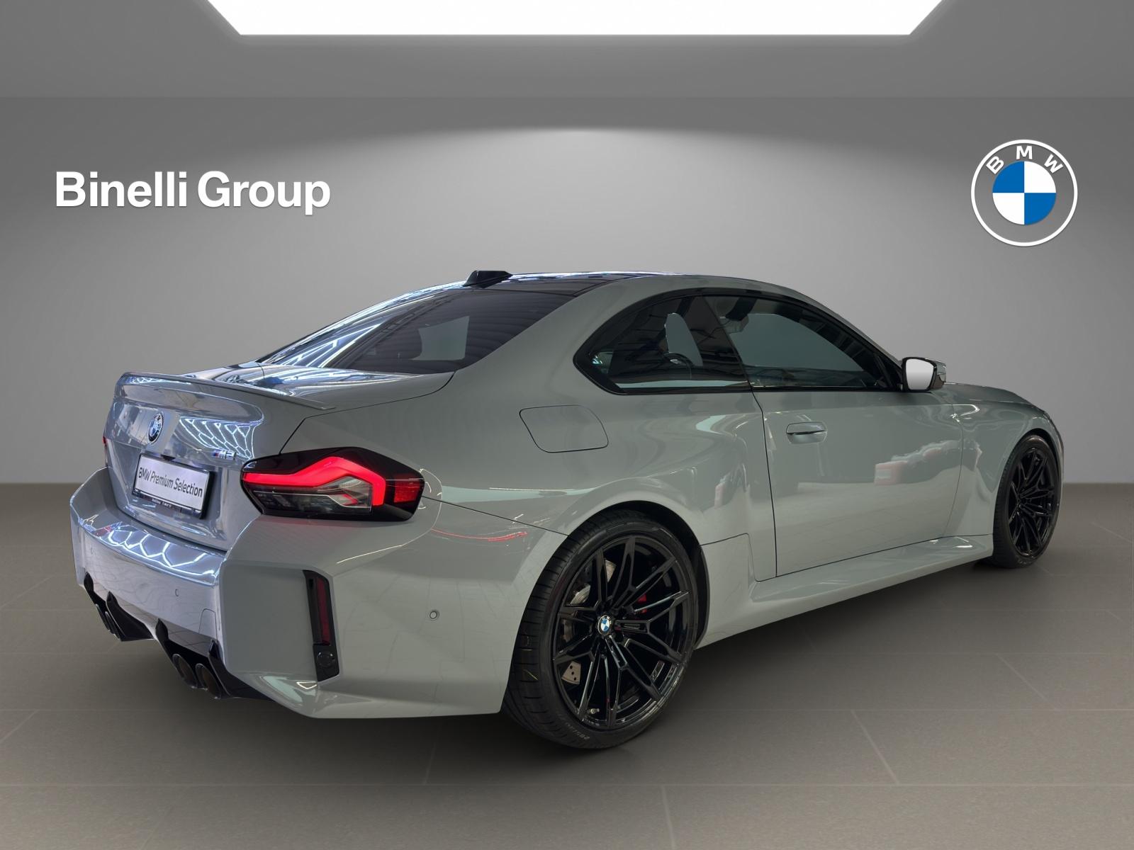 BMW M2 Coupé-image-4