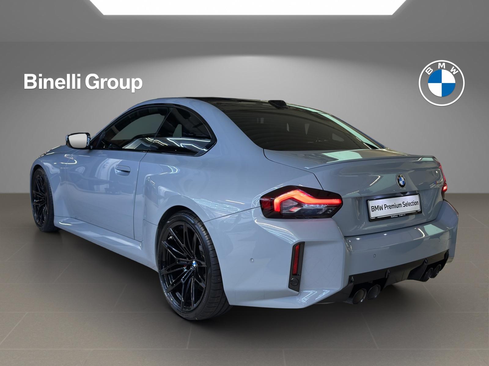 BMW M2 Coupé-showroom-element-2