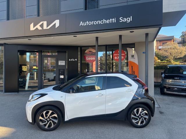 TOYOTA Aygo X 1.0 VVT-i Trend-image-2