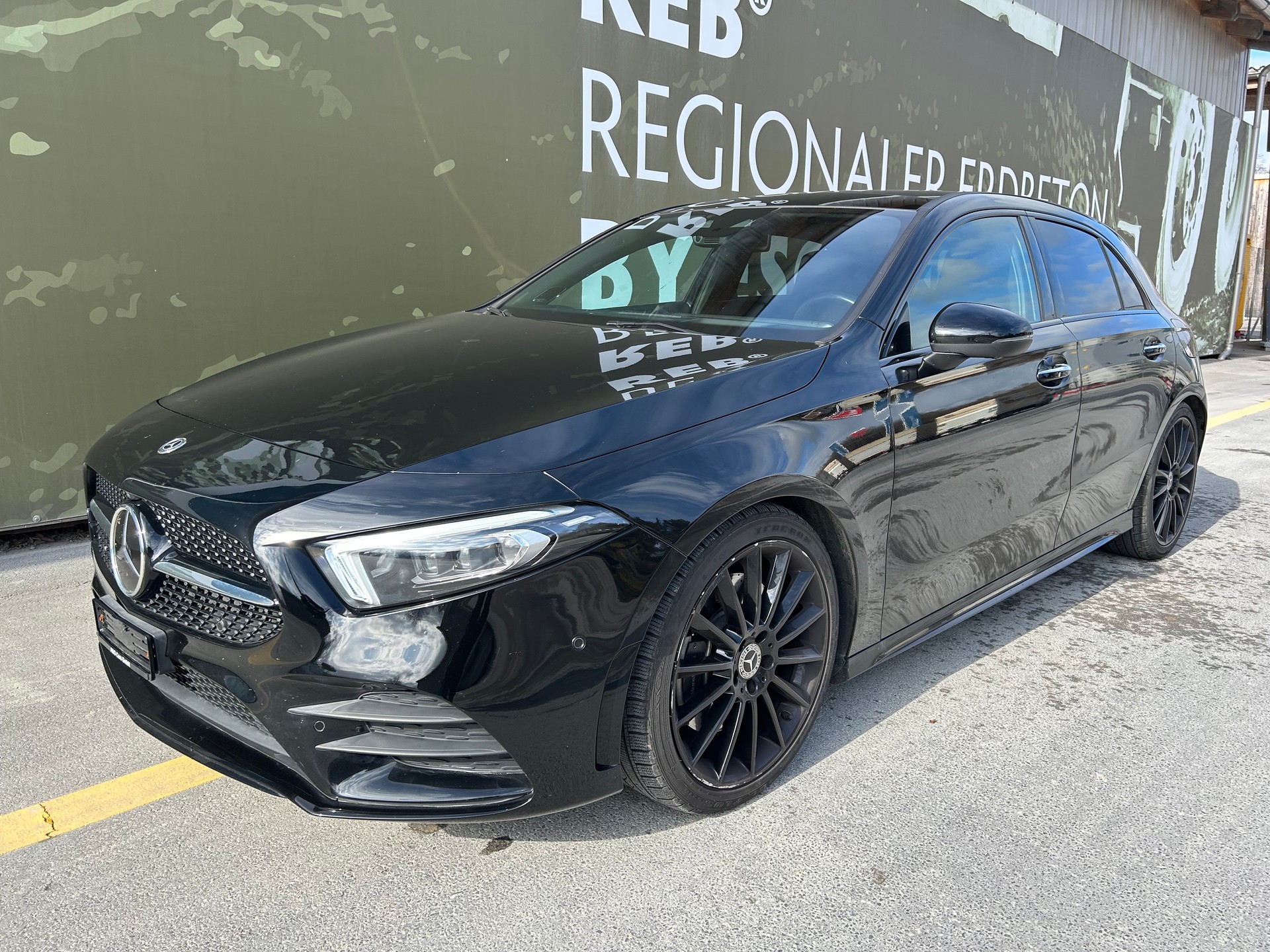 MERCEDES-BENZ A 250 4Matic AMG Line 4Matic 7G-DCT