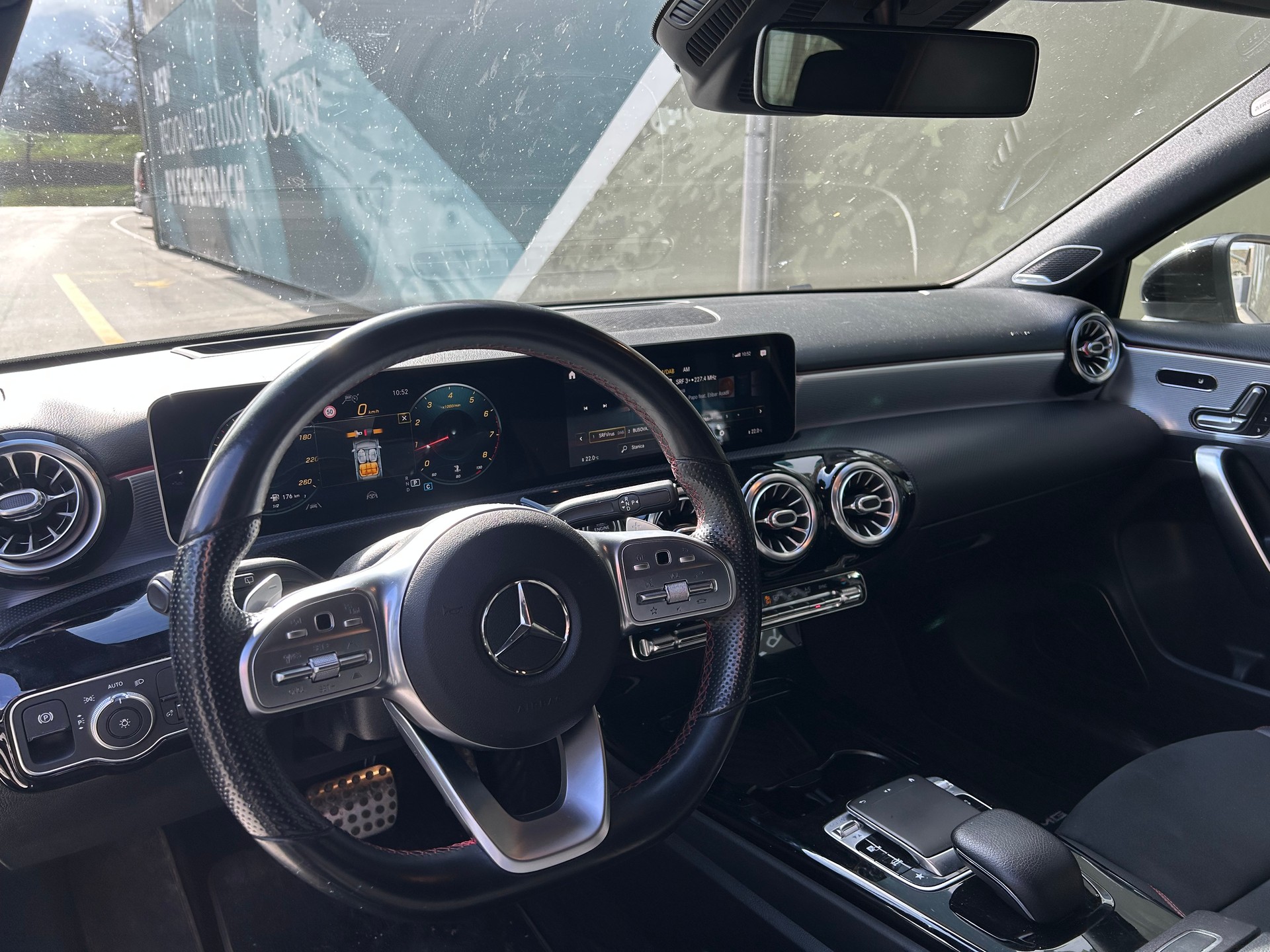 MERCEDES-BENZ A 250 4Matic AMG Line 4Matic 7G-DCT-image-9