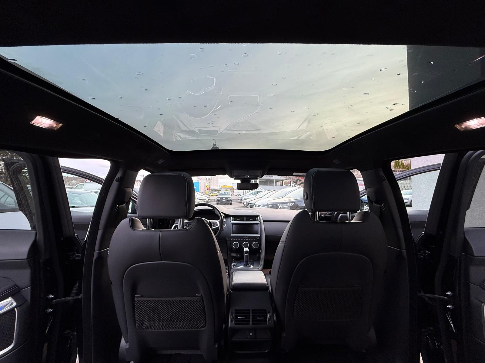 JAGUAR E-Pace 2.0 P300 R-Dynamic HSE AWD Automatik-image-11