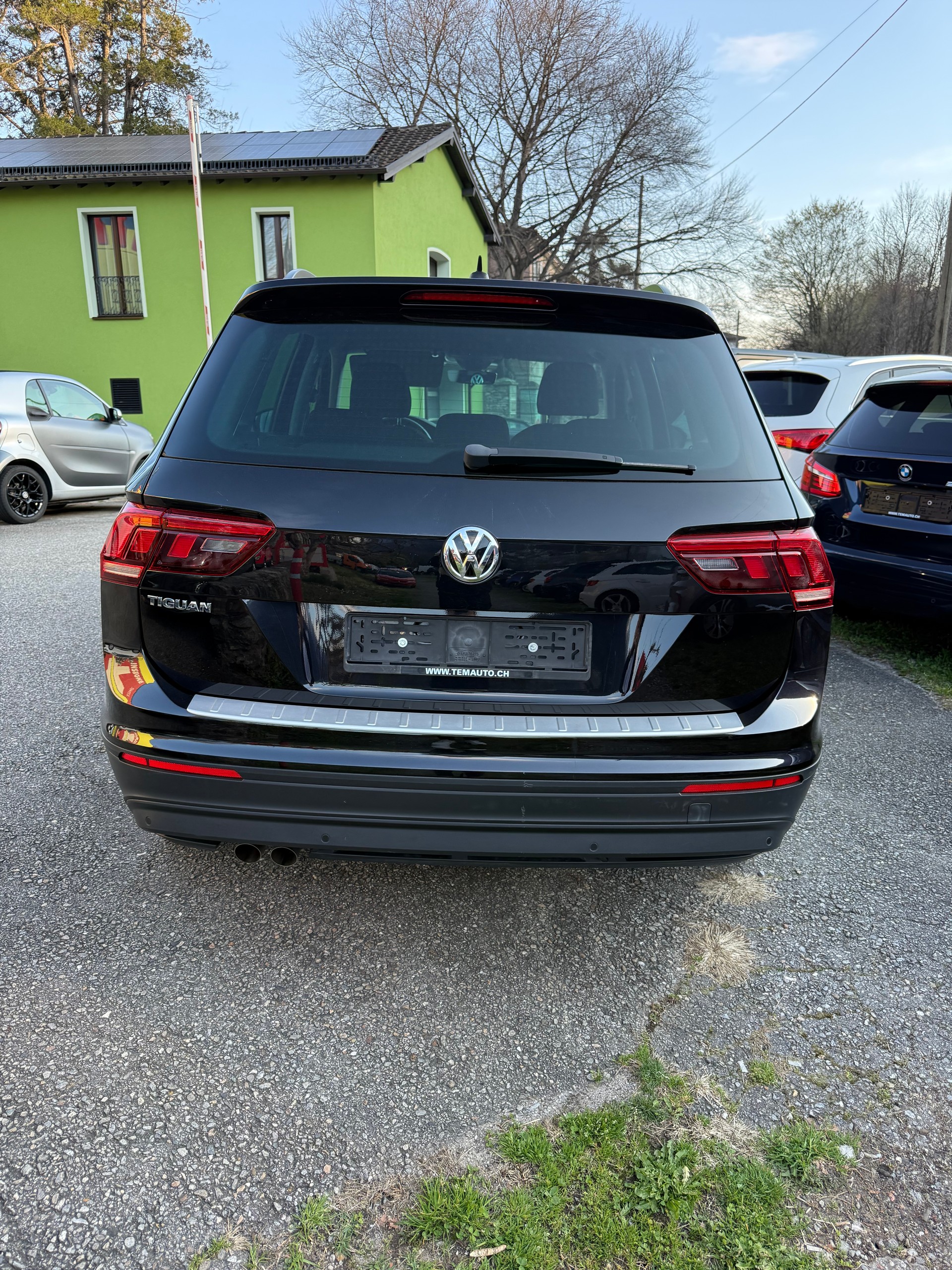 VW Tiguan 1.5TSI Evo Trendline-image-3