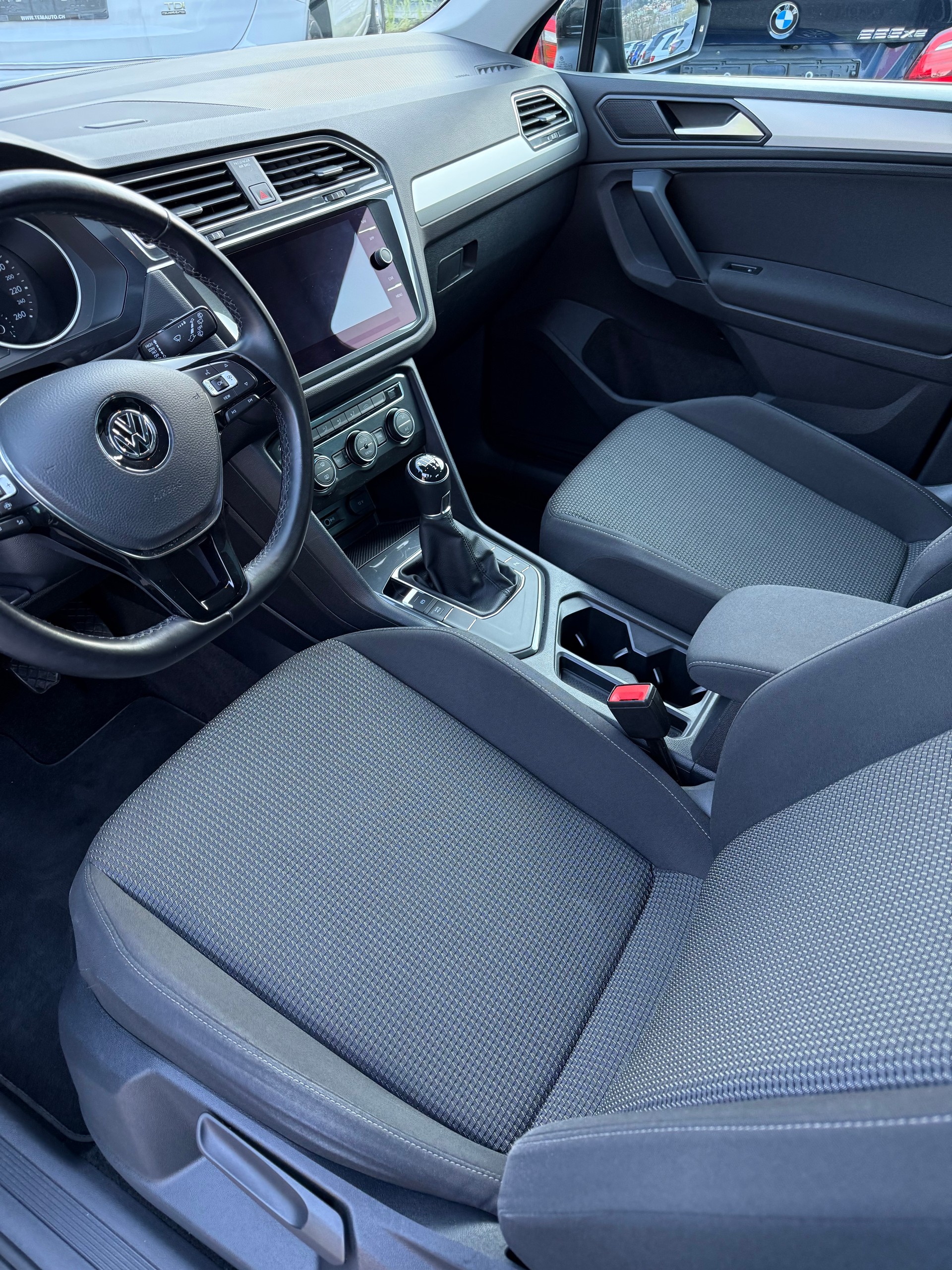 VW Tiguan 1.5TSI Evo Trendline-image-4
