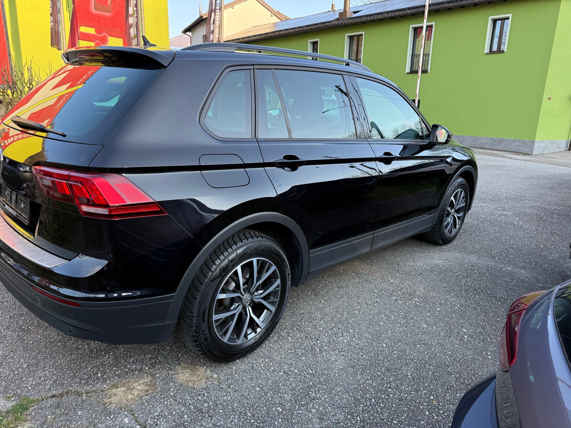 VW Tiguan 1.5TSI Evo Trendline-image-2