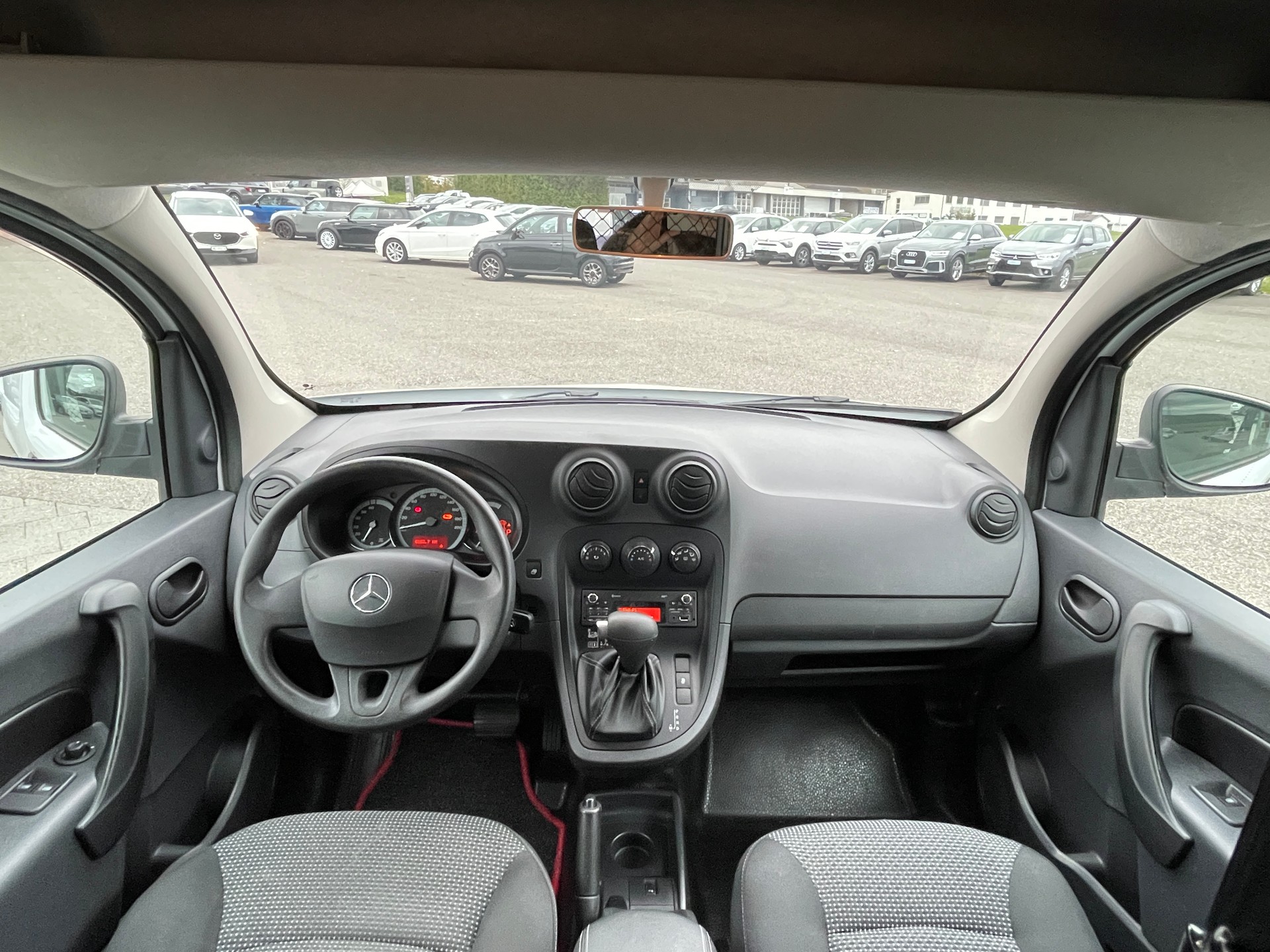 MERCEDES-BENZ Citan 112 L Euro 6 DKG-image-9