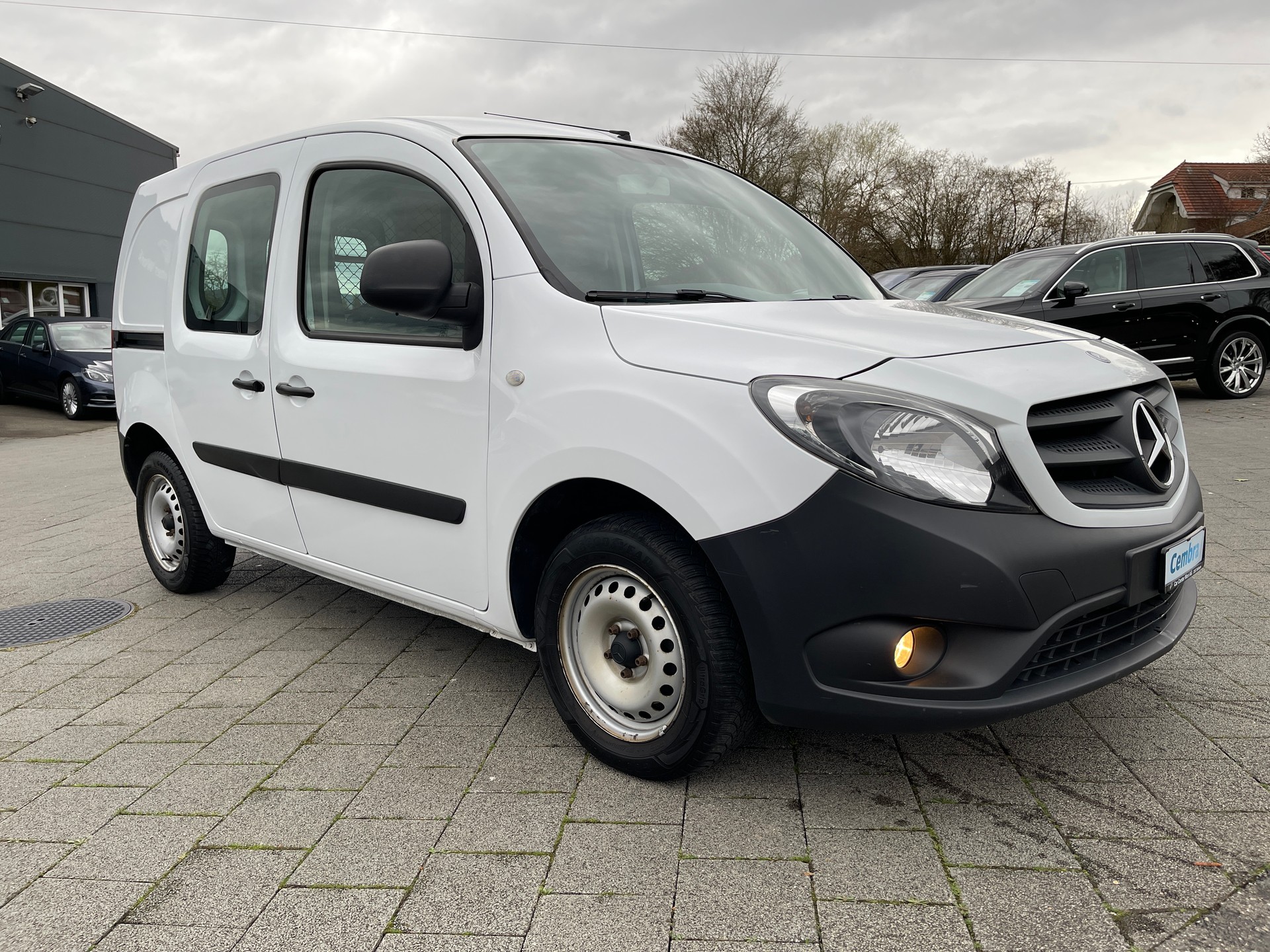 MERCEDES-BENZ Citan 112 L Euro 6 DKG-image-5