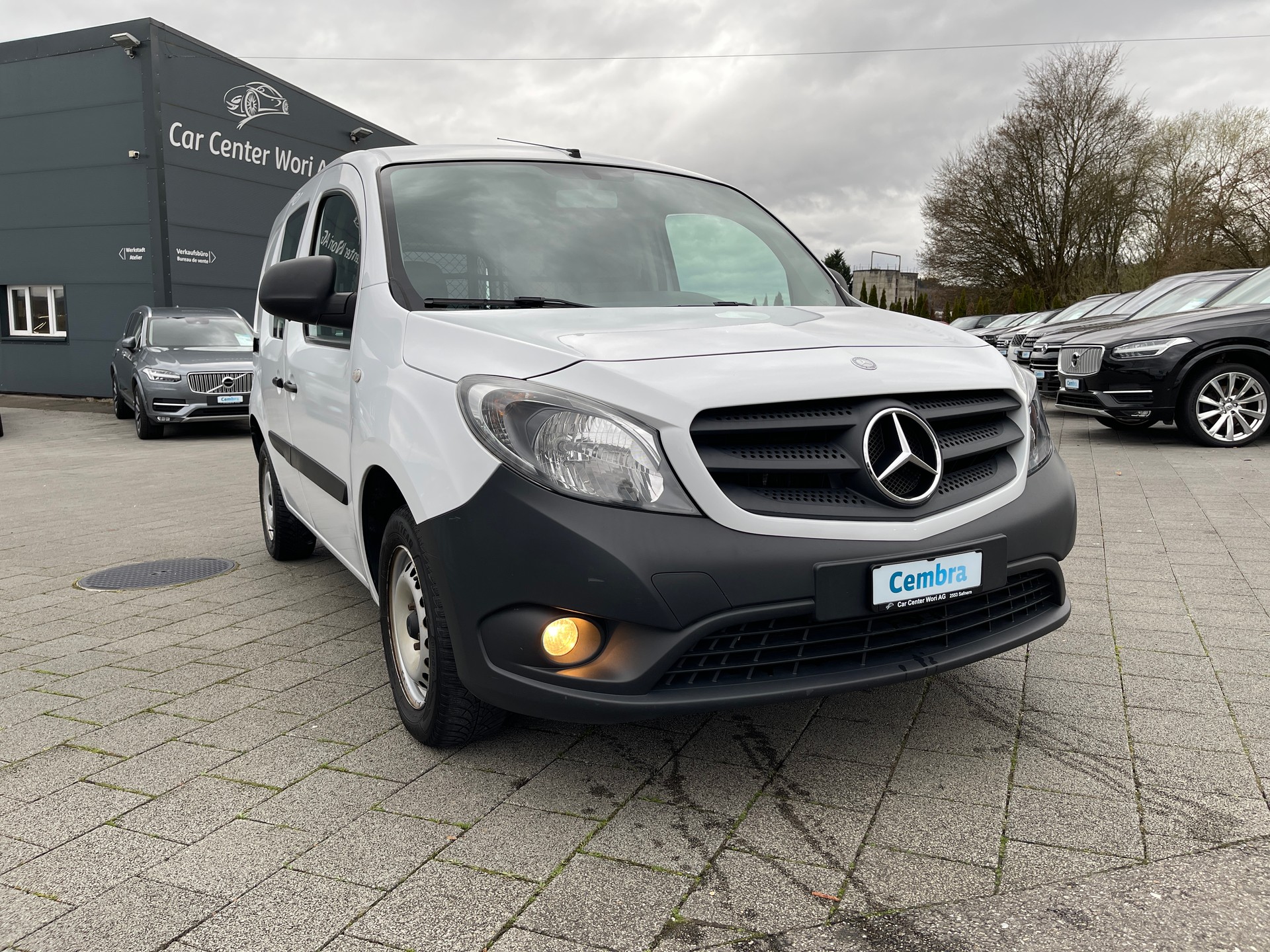 MERCEDES-BENZ Citan 112 L Euro 6 DKG-image-6