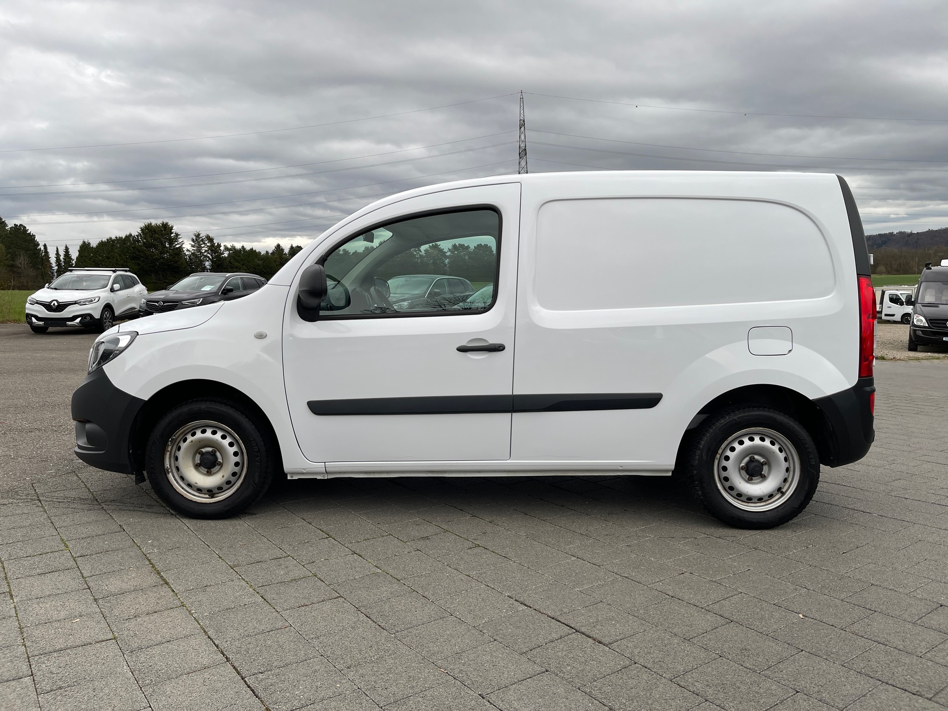 MERCEDES-BENZ Citan 112 L Euro 6 DKG-image-2
