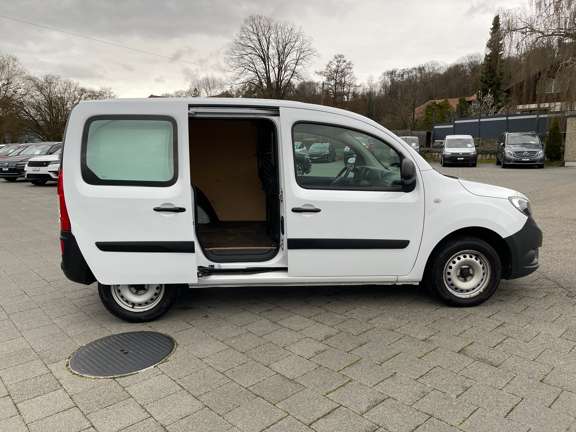 MERCEDES-BENZ Citan 112 L Euro 6 DKG-image-7