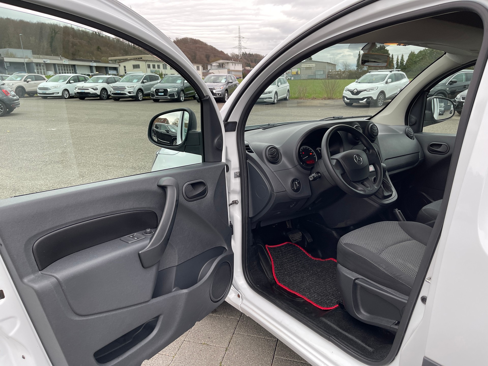 MERCEDES-BENZ Citan 112 L Euro 6 DKG-image-8