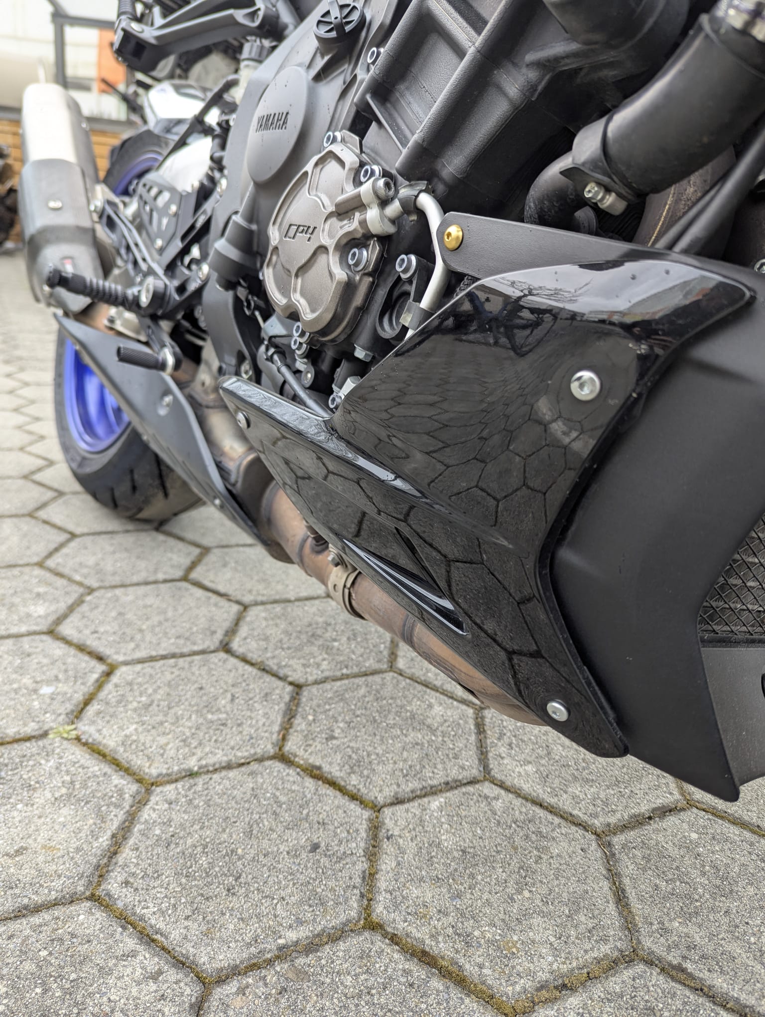 YAMAHA MT-10 SP ABS-image-4