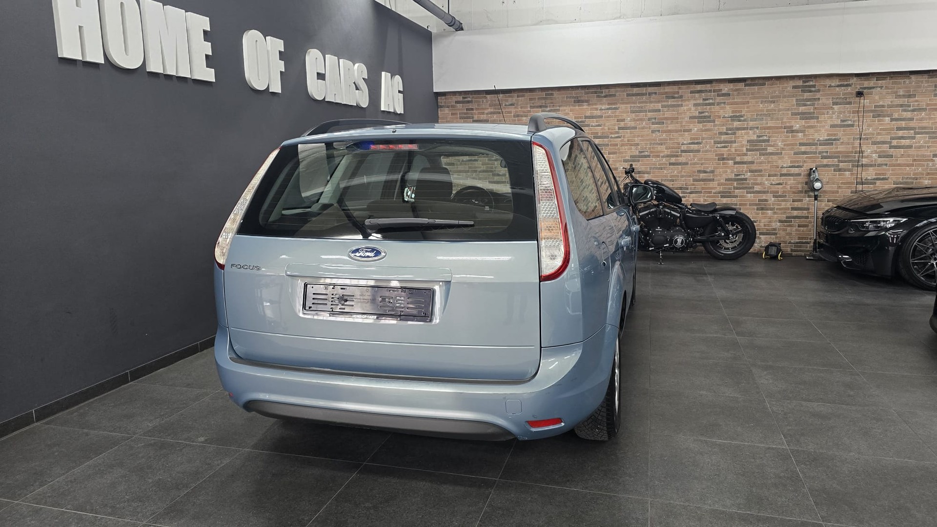 FORD Focus 1.6i VCT Carving-image-6
