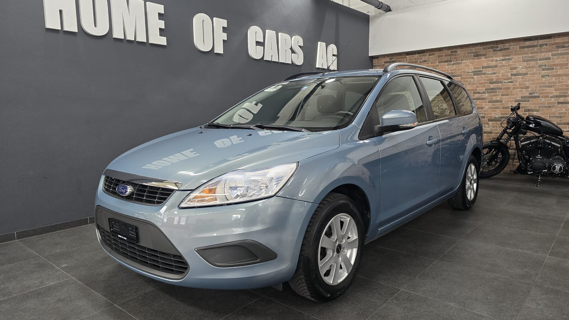 FORD Focus 1.6i VCT Carving