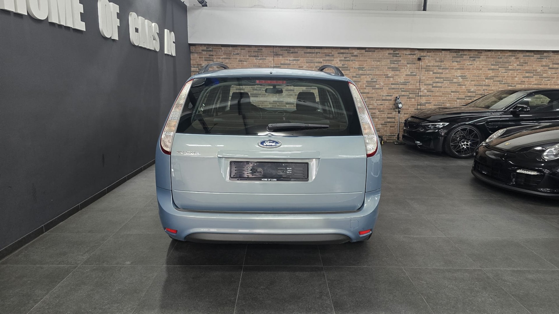FORD Focus 1.6i VCT Carving-image-5