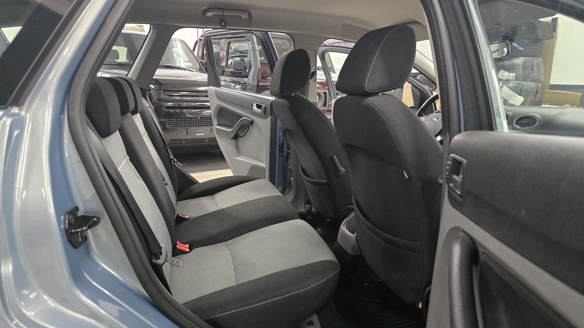 FORD Focus 1.6i VCT Carving-image-15