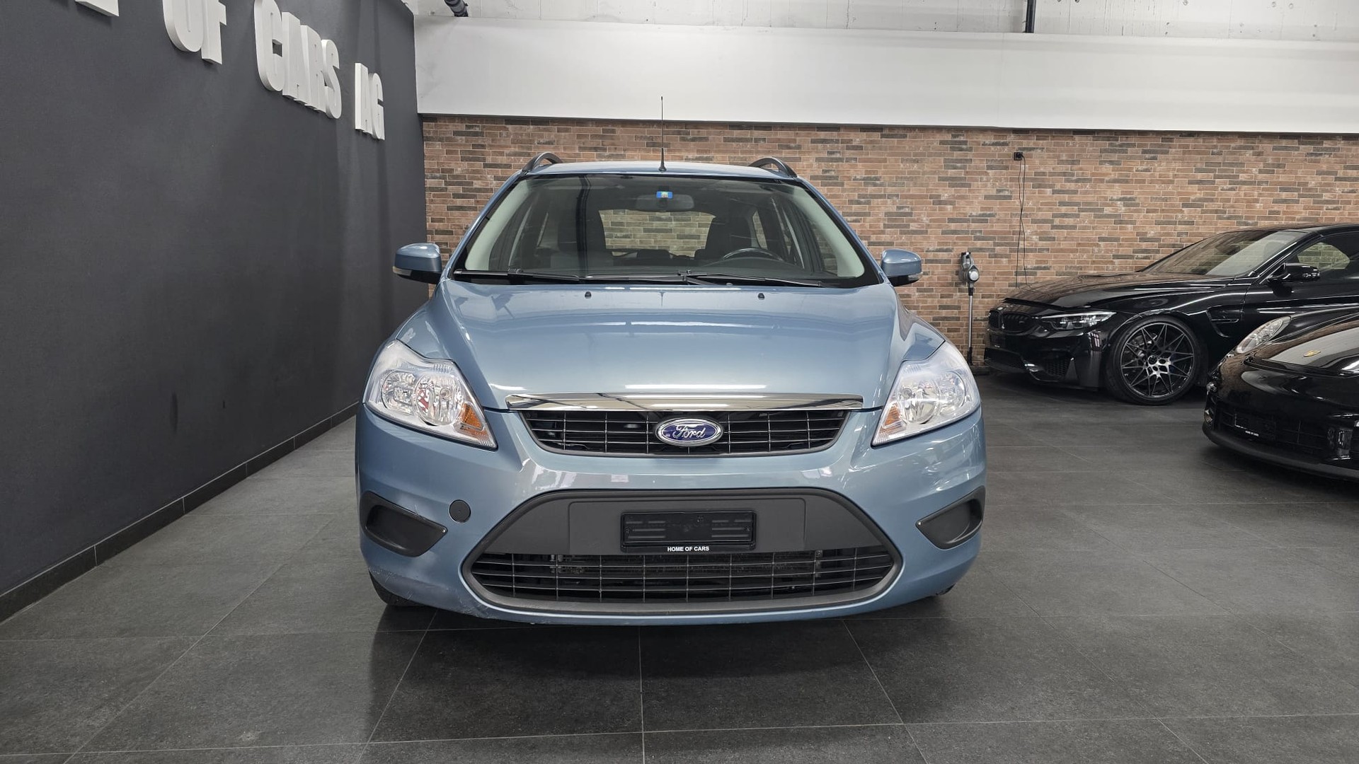 FORD Focus 1.6i VCT Carving-image-9
