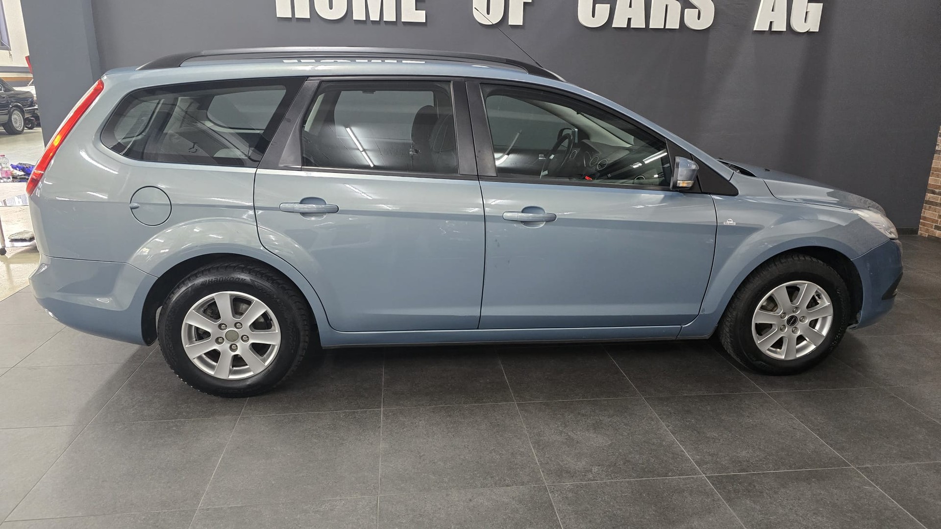 FORD Focus 1.6i VCT Carving-image-8